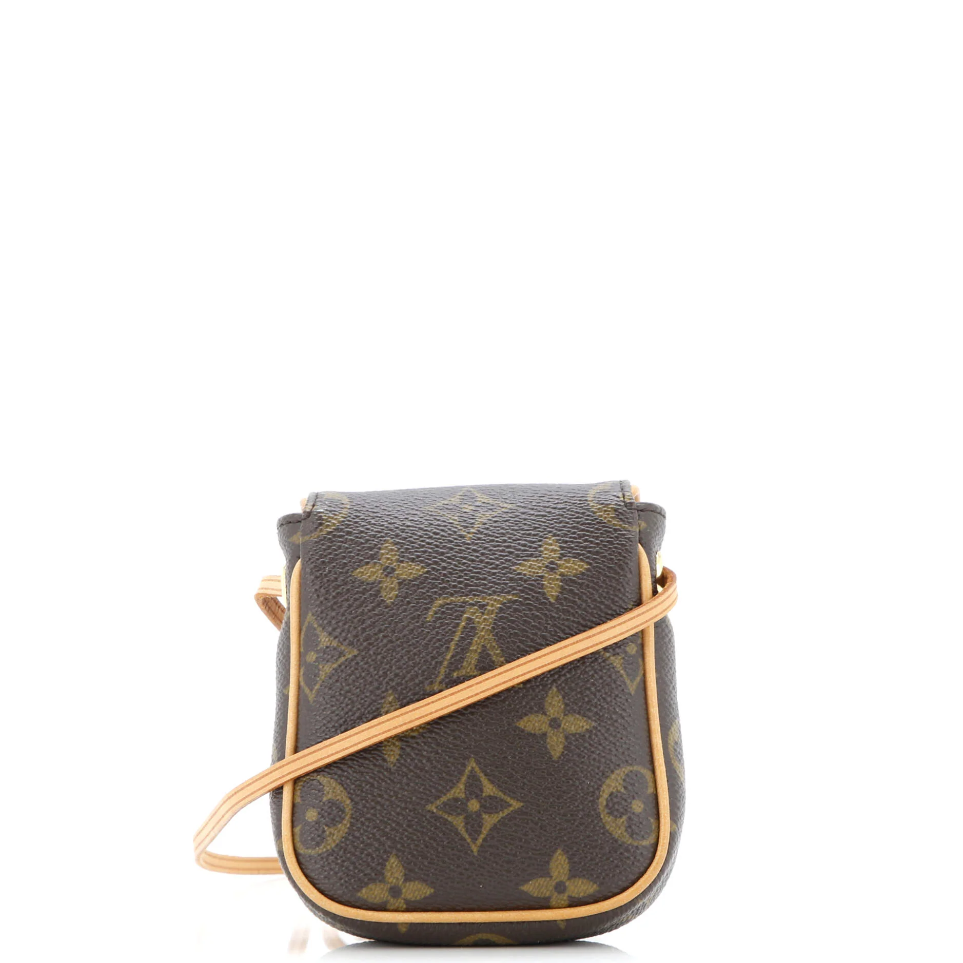 Cancun Pochette Monogram Canvas - Image 3
