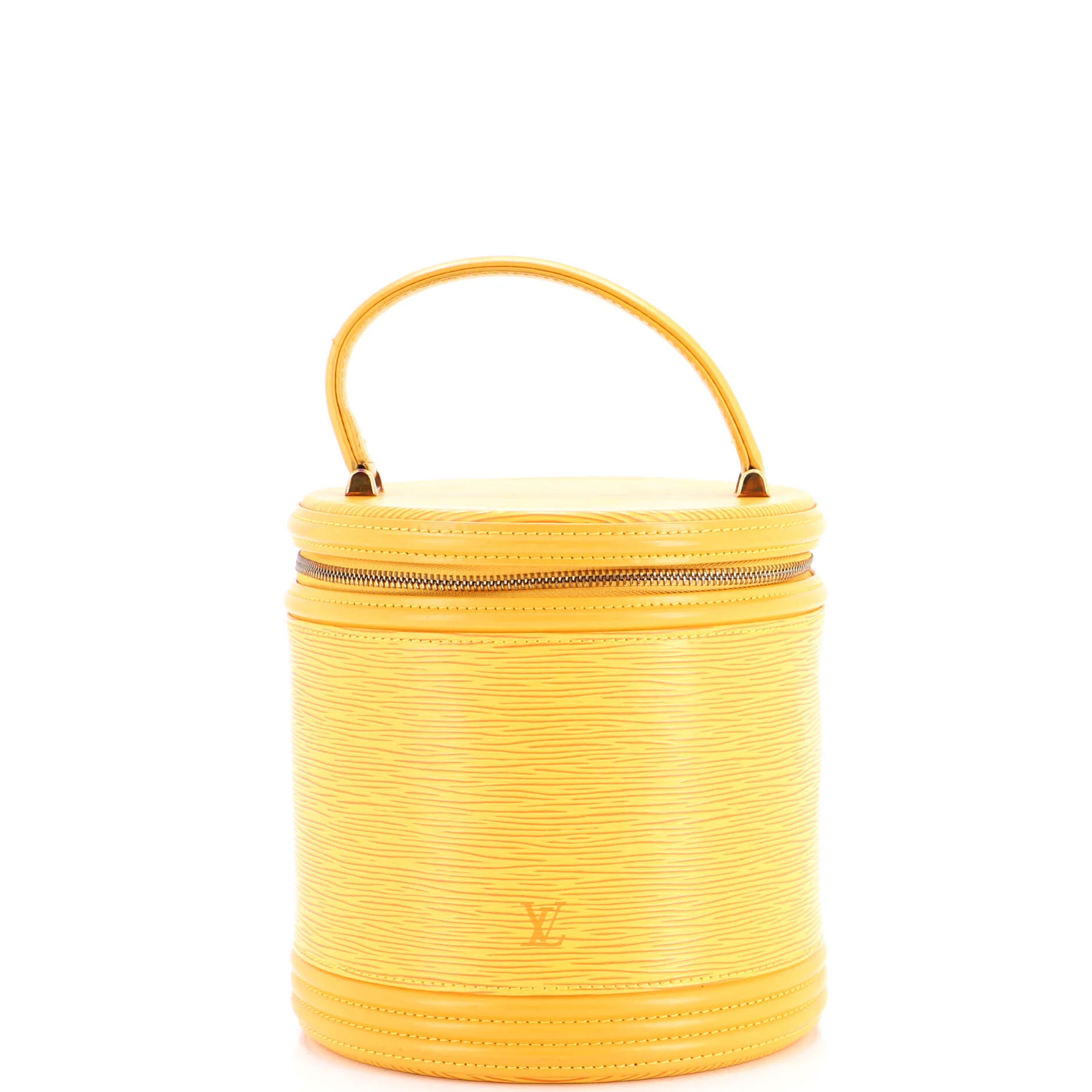 Cannes Beauty Case Epi Leather