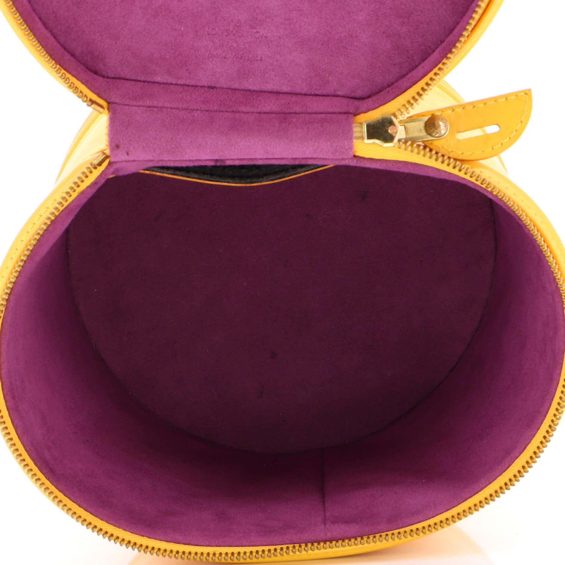 Cannes Beauty Case Epi Leather - Image 5
