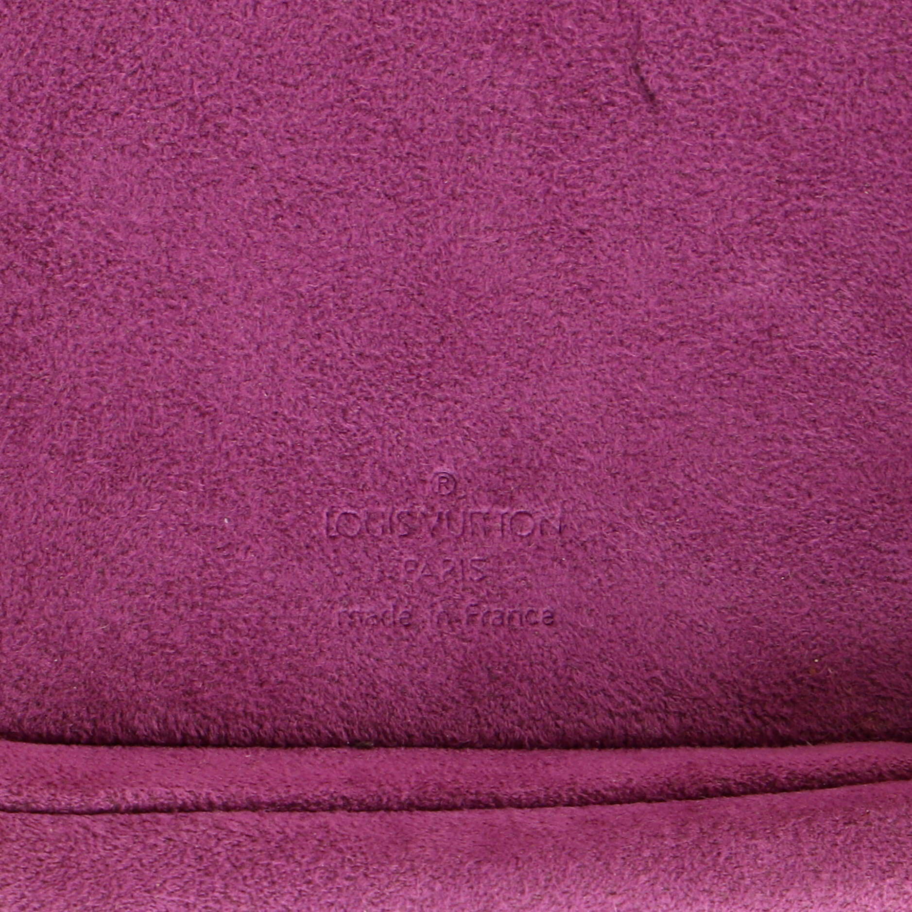 Cannes Beauty Case Epi Leather - Image 7