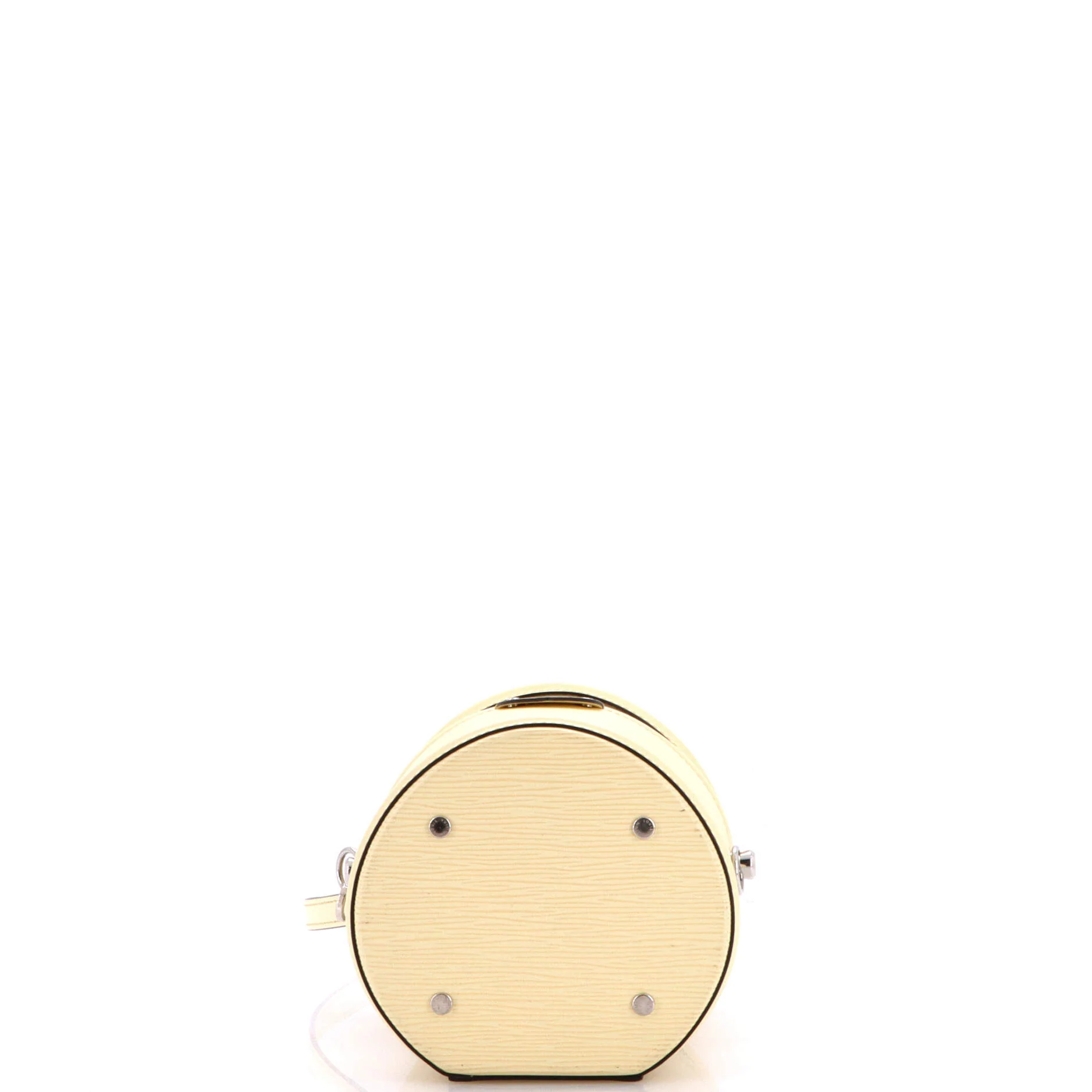 Cannes Handbag Epi Leather - Image 4