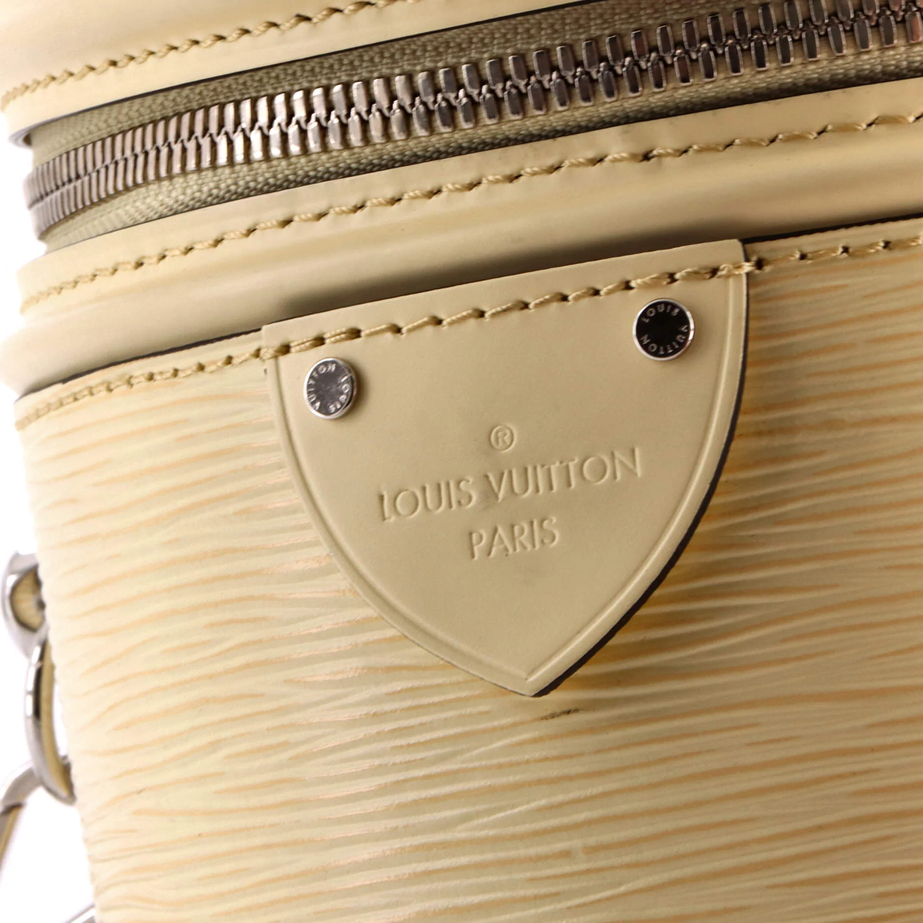 Cannes Handbag Epi Leather - Image 6