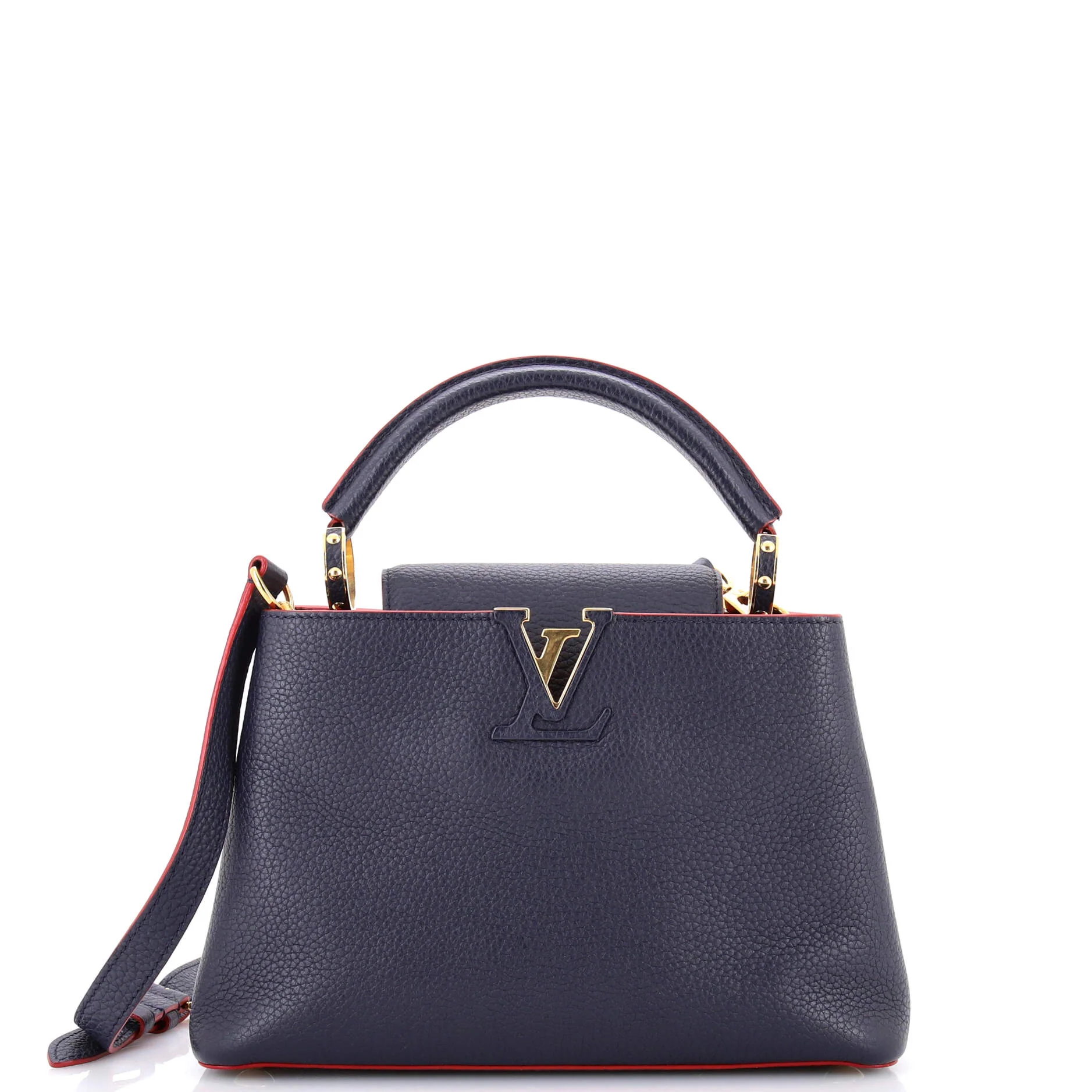 Capucines Bag Leather BB