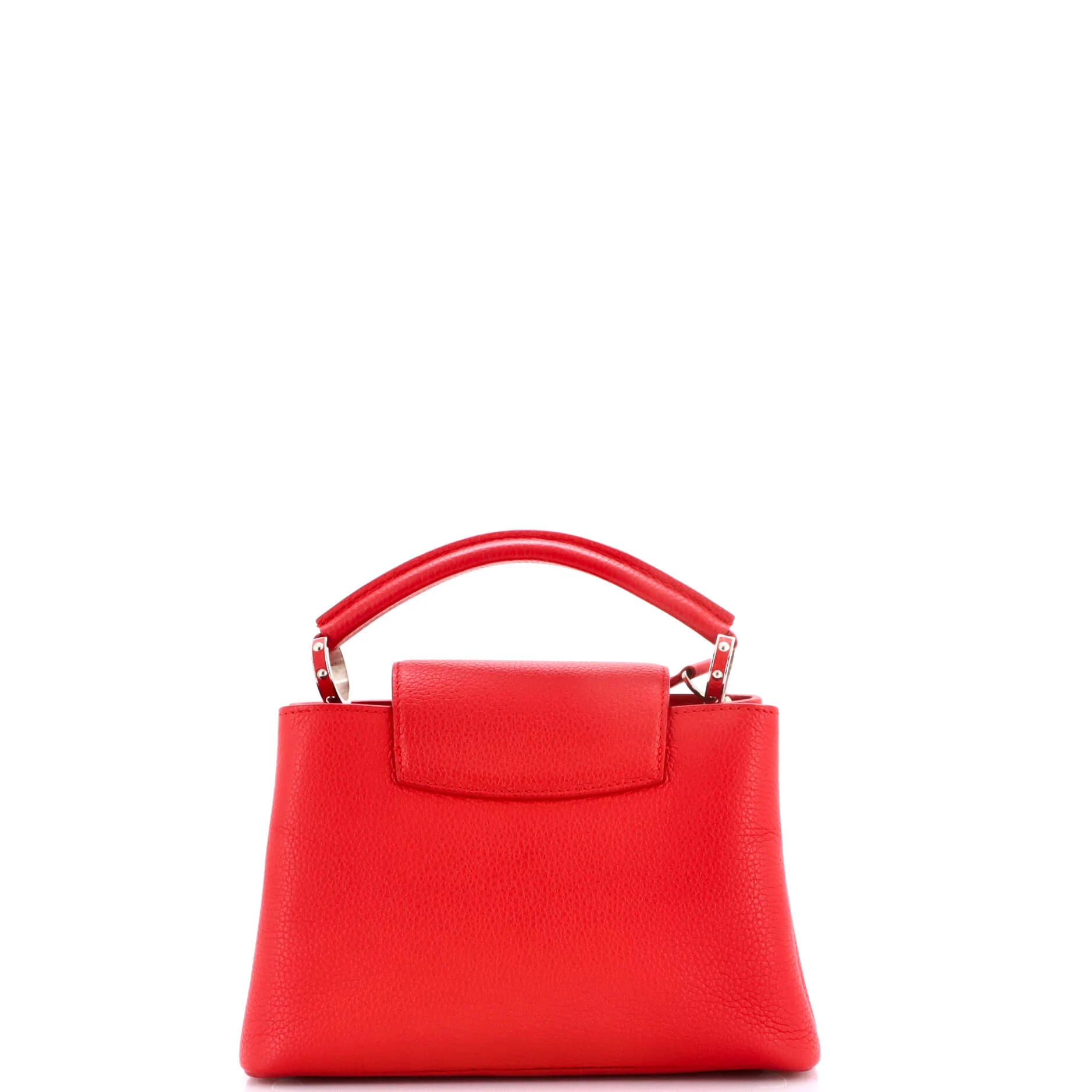 Capucines Bag Leather BB - Image 3