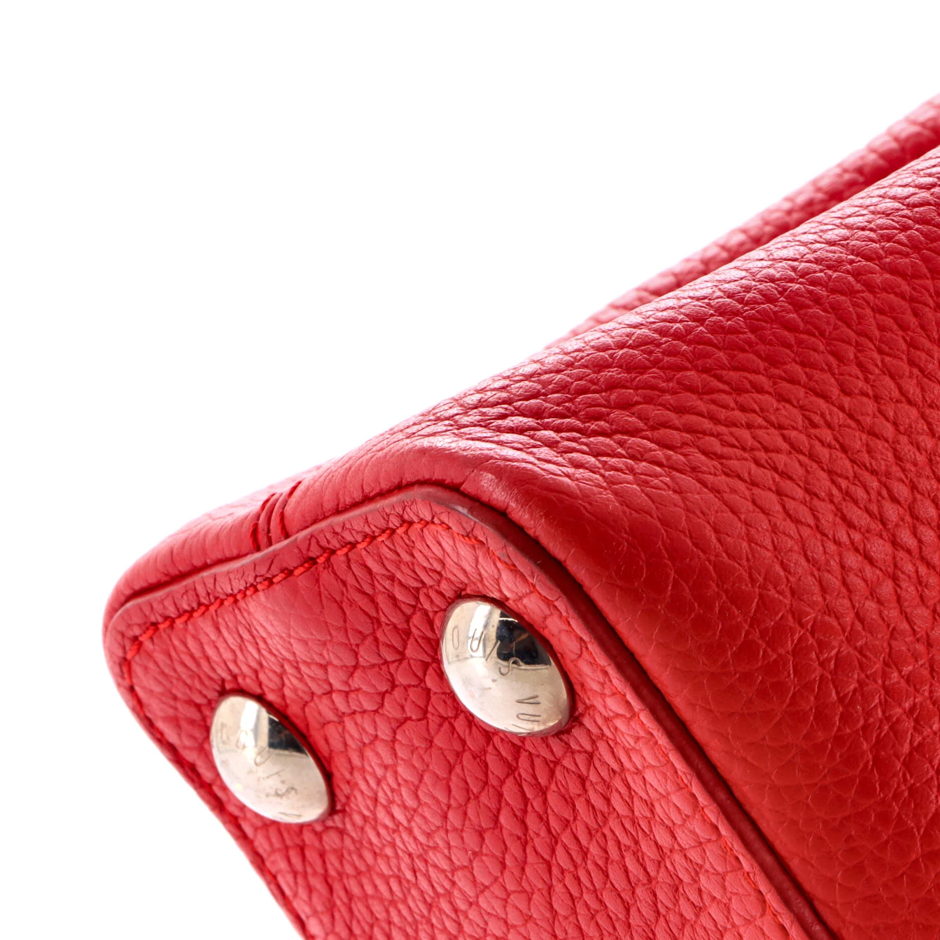Capucines Bag Leather BB - Image 6