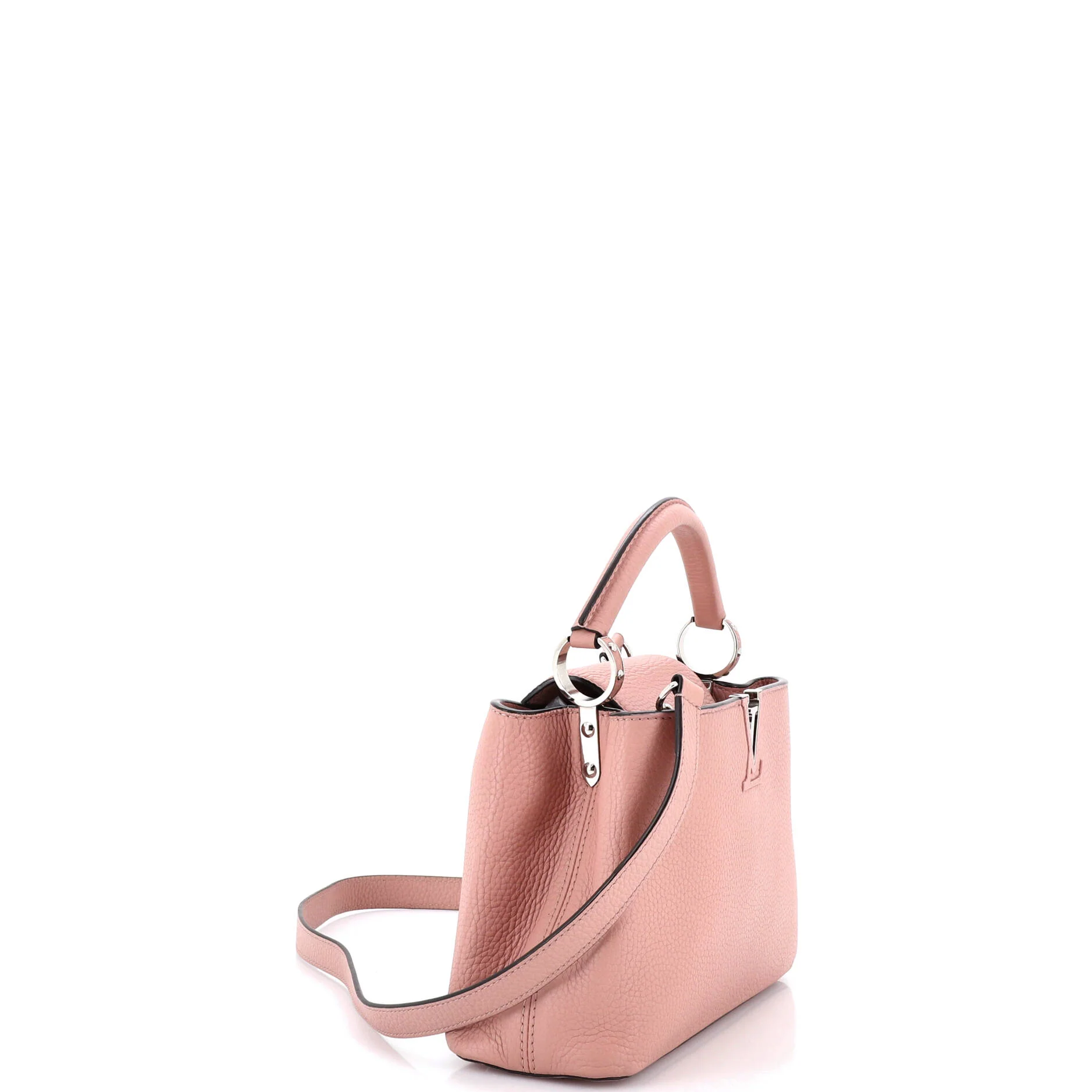 Capucines Bag Leather BB - Image 2