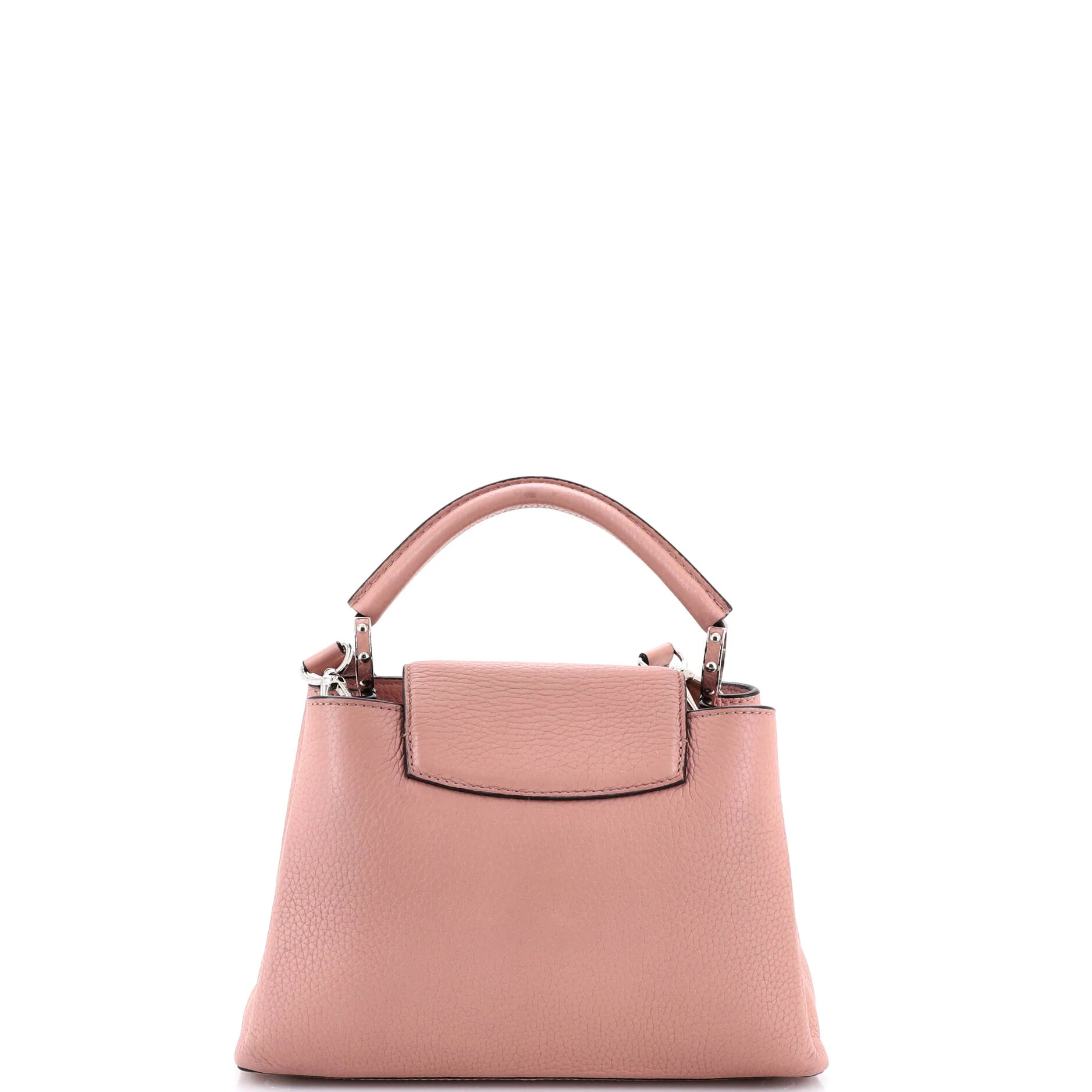 Capucines Bag Leather BB - Image 3