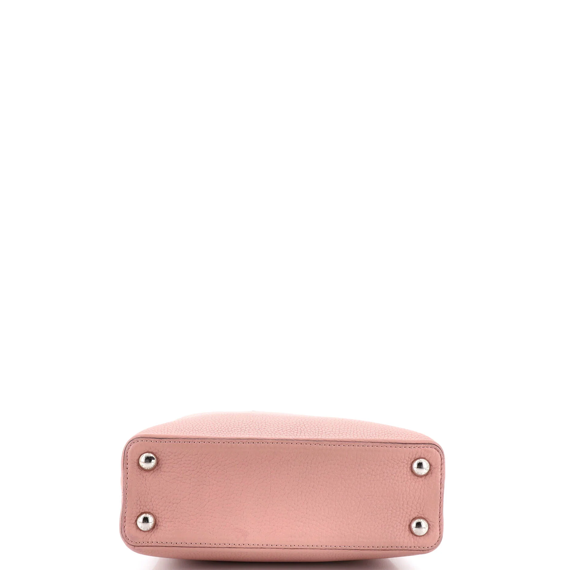 Capucines Bag Leather BB - Image 4