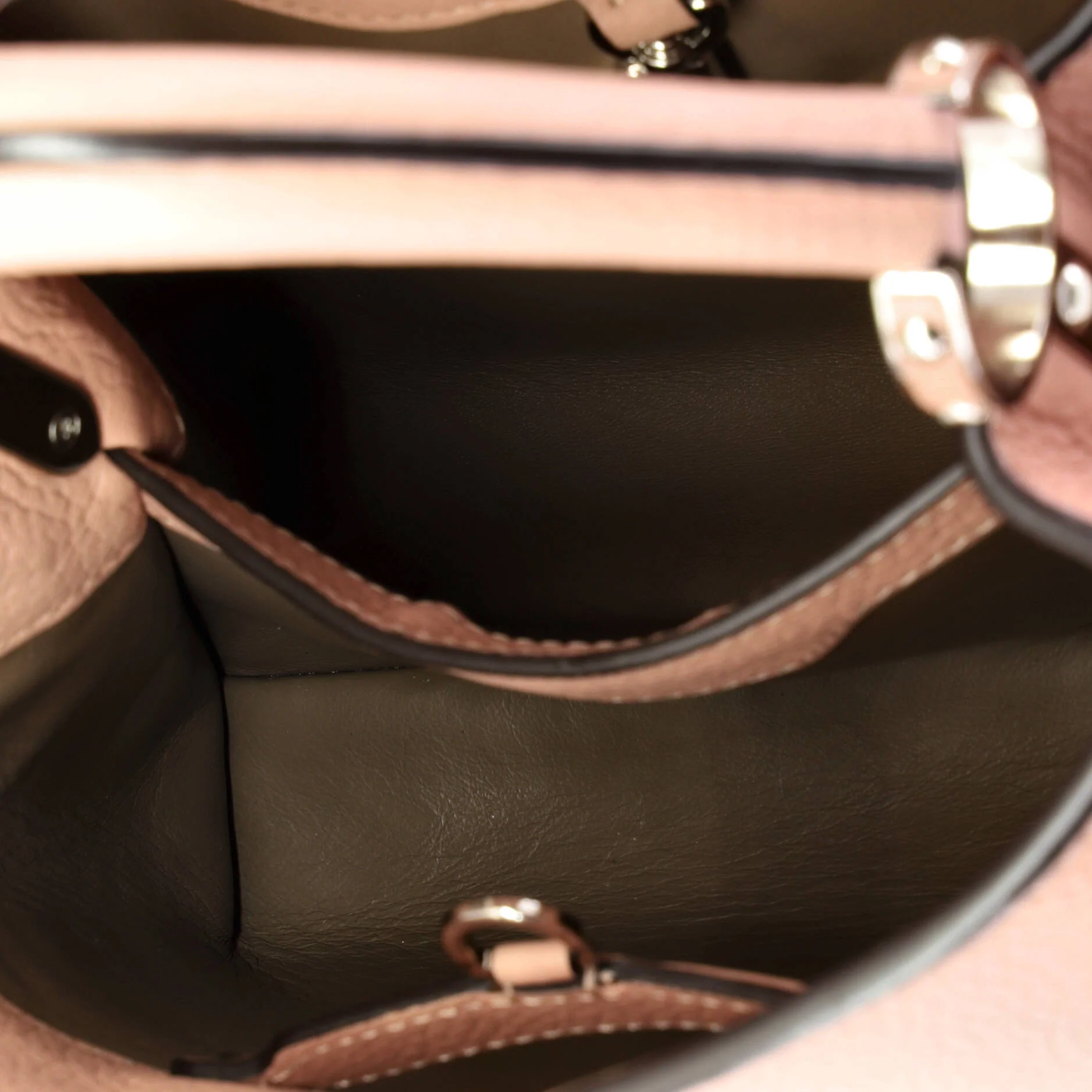 Capucines Bag Leather BB - Image 5