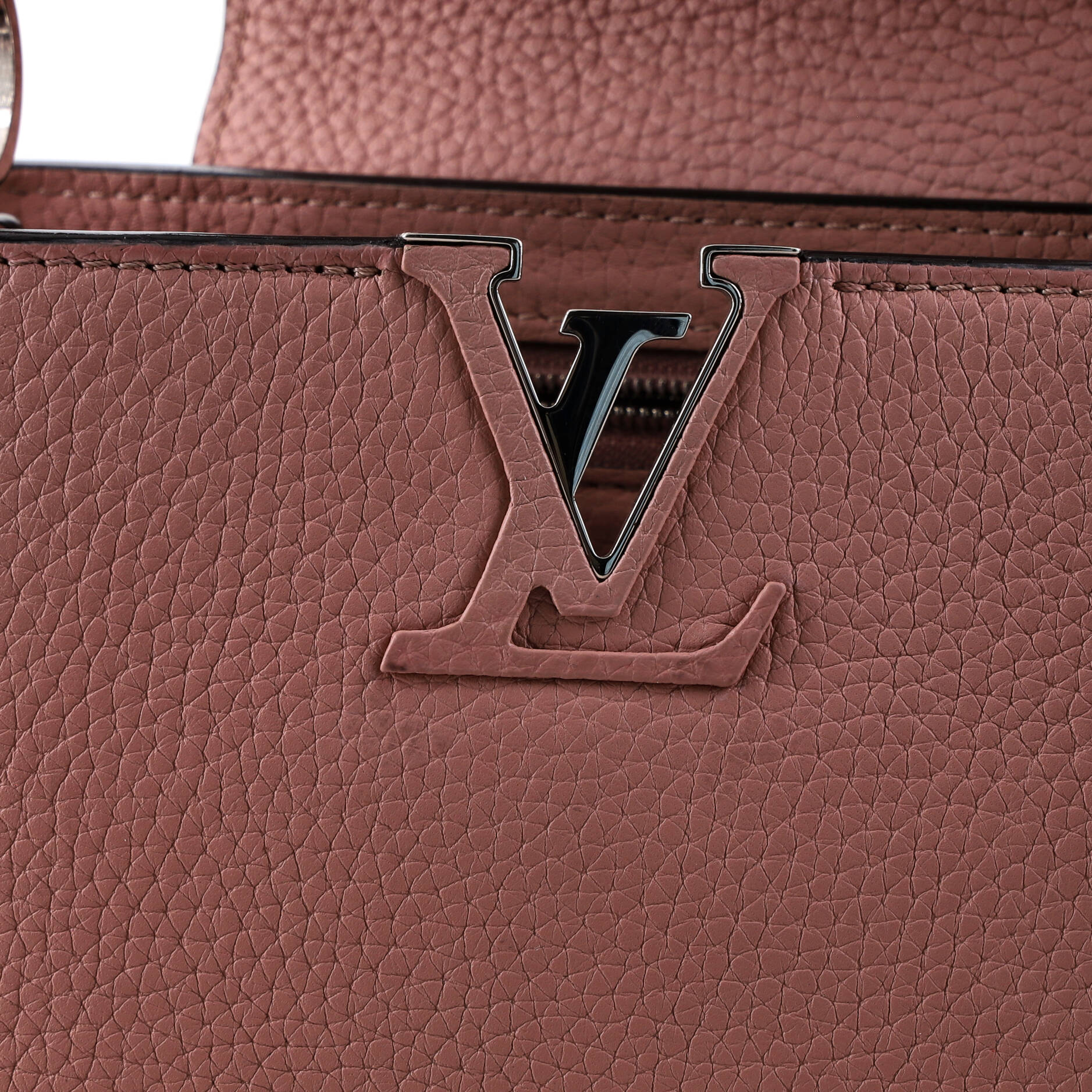 Capucines Bag Leather BB - Image 7