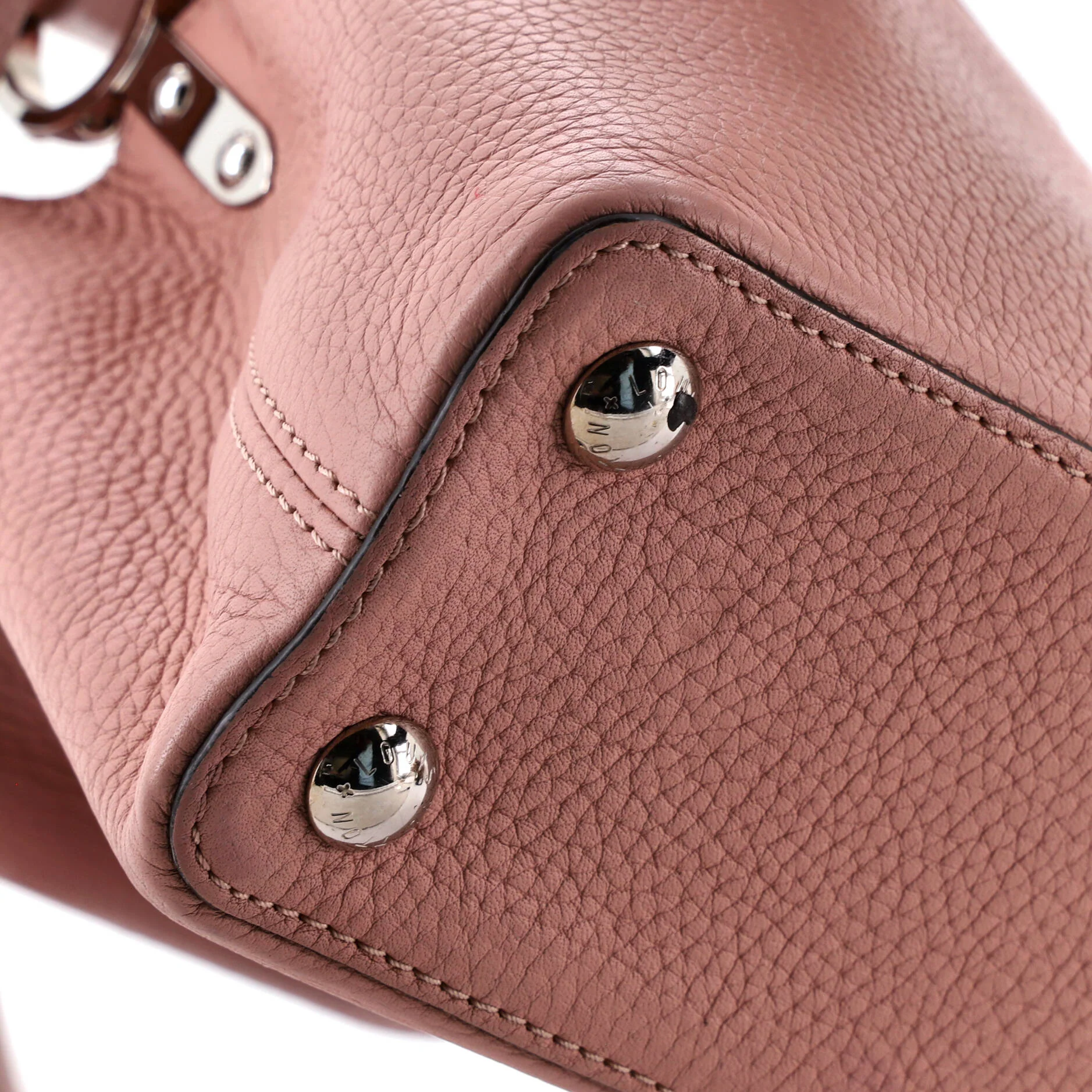 Capucines Bag Leather BB - Image 8