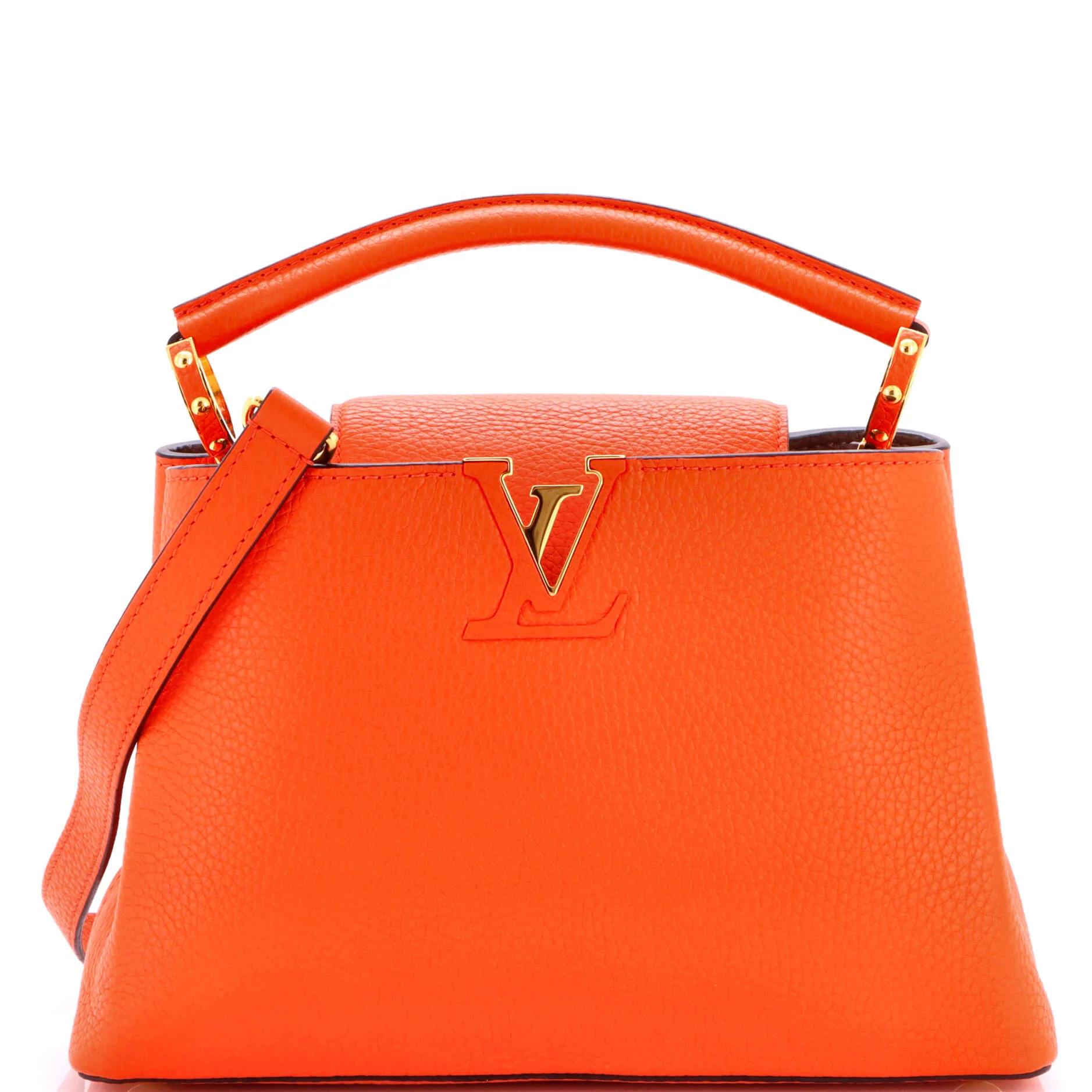 Capucines Bag Leather BB