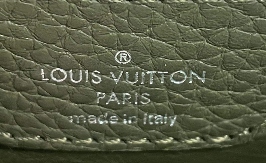 Capucines Bag Leather BB - Image 11