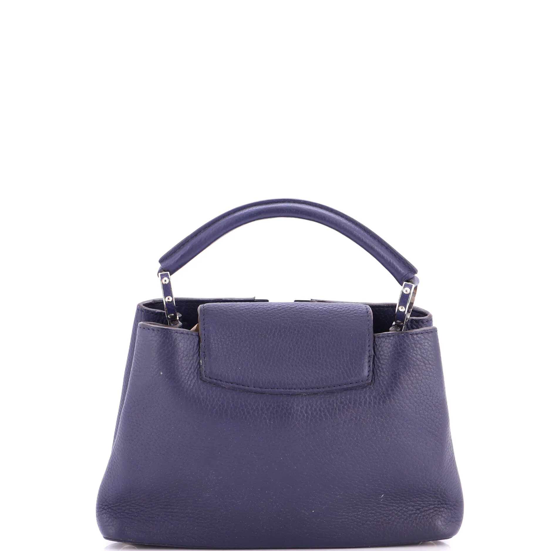 Capucines Bag Leather BB - Image 3