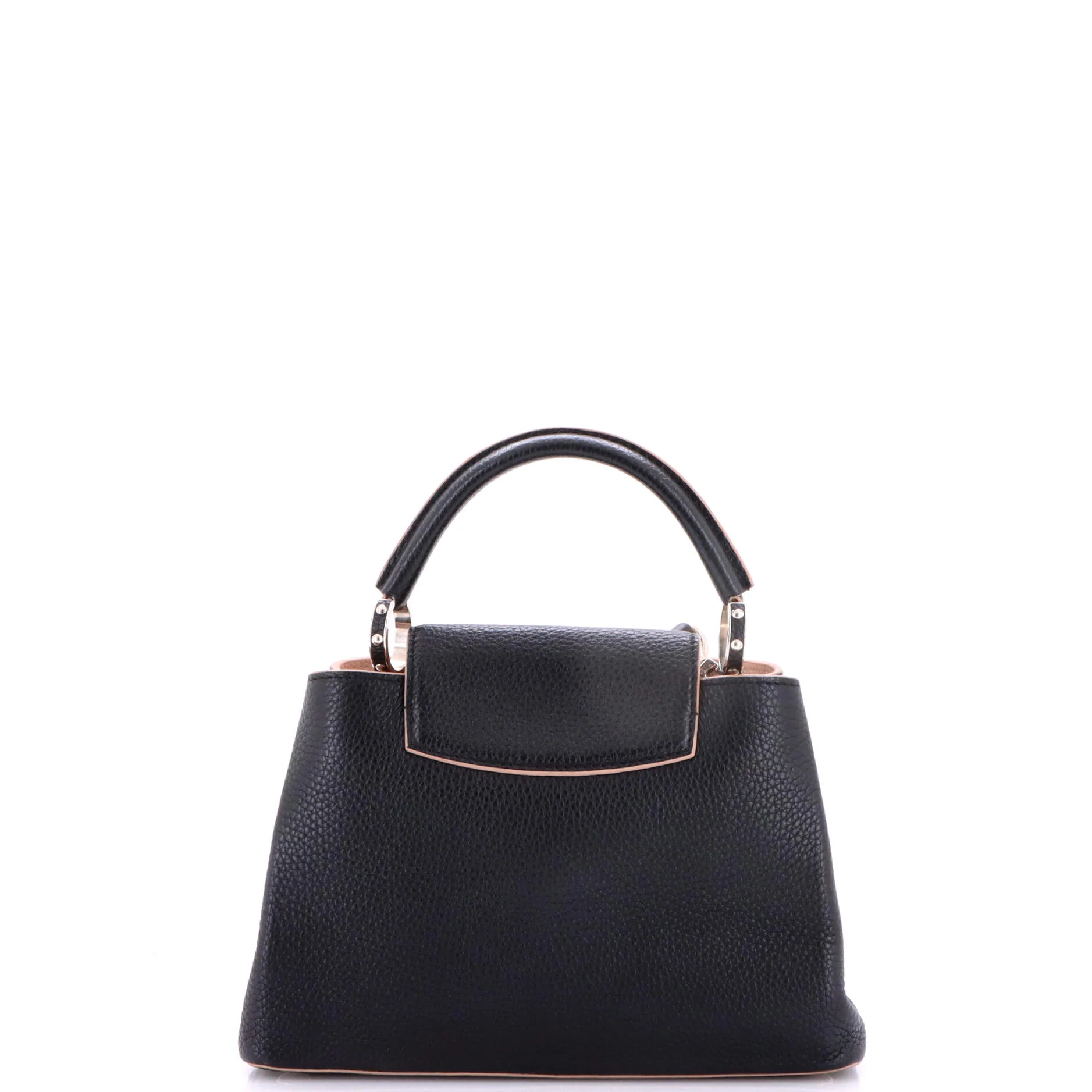 Capucines Bag Leather BB - Image 3
