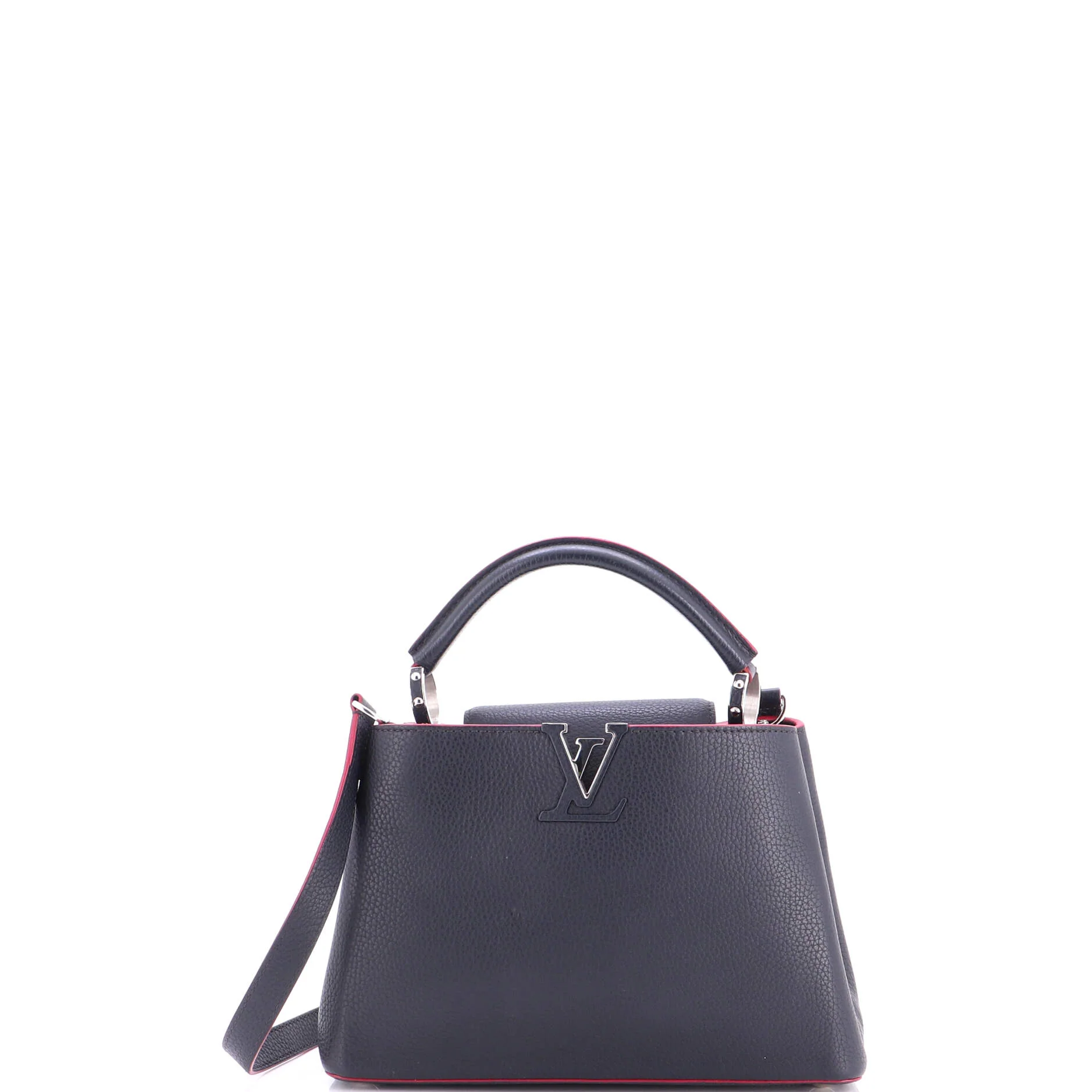 Capucines Bag Leather BB