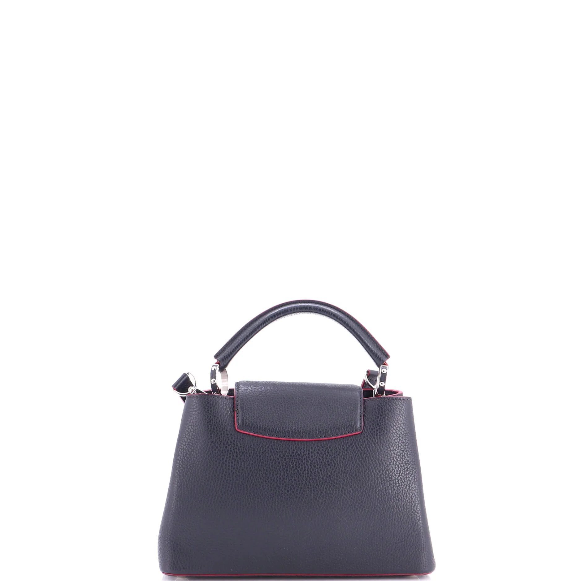 Capucines Bag Leather BB - Image 3