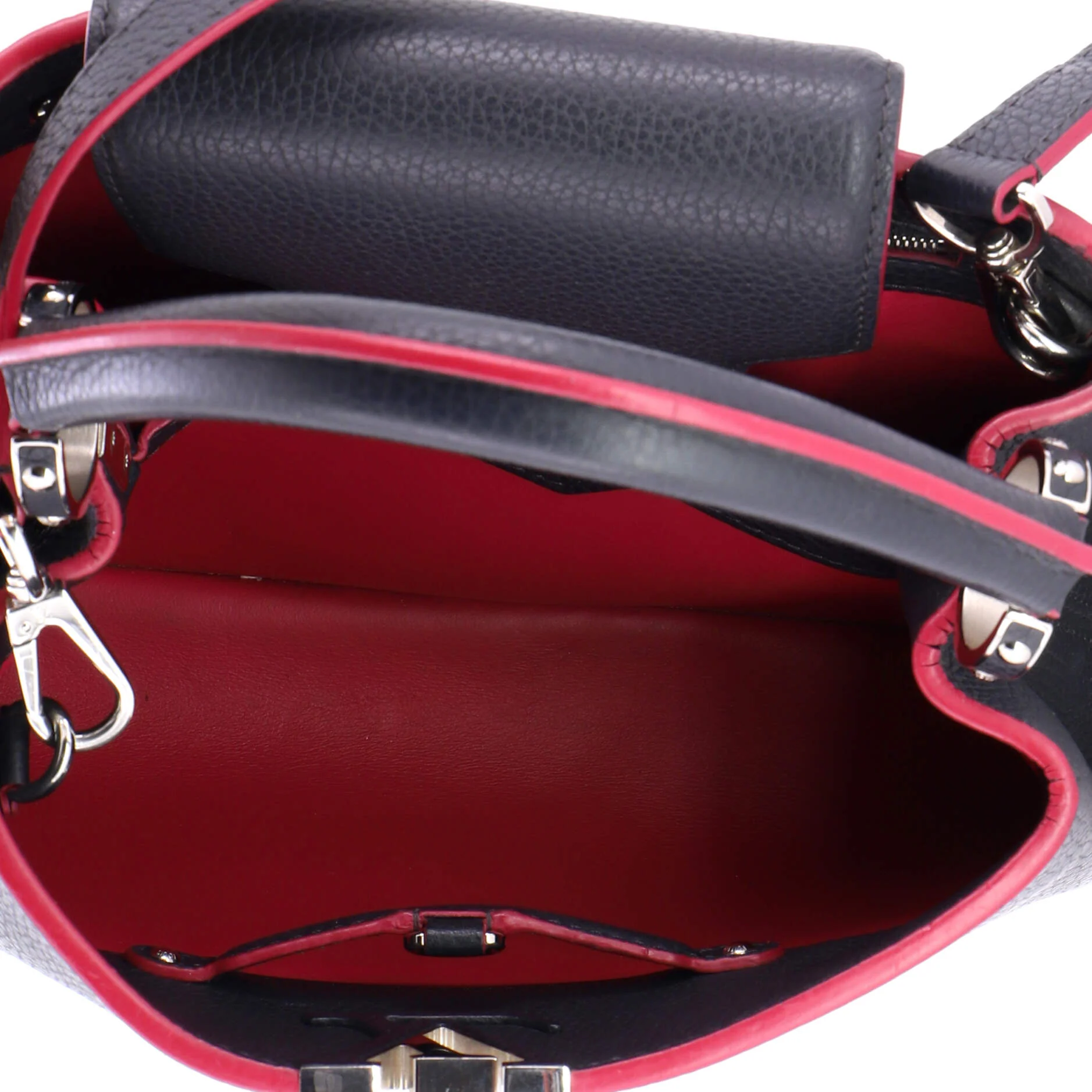 Capucines Bag Leather BB - Image 5