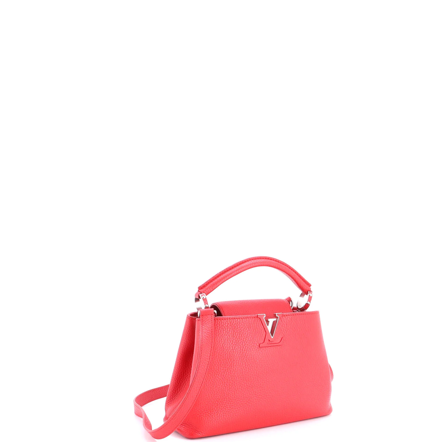 Capucines Bag Leather BB - Image 2