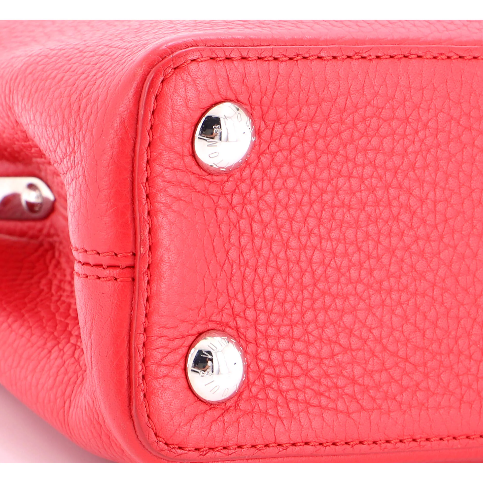 Capucines Bag Leather BB - Image 6