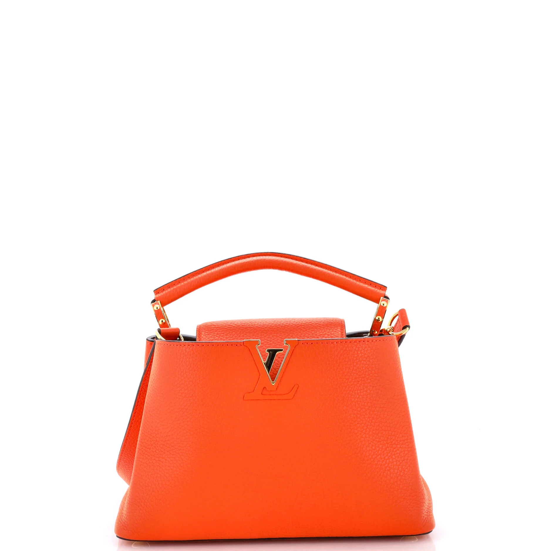 Capucines Bag Leather BB