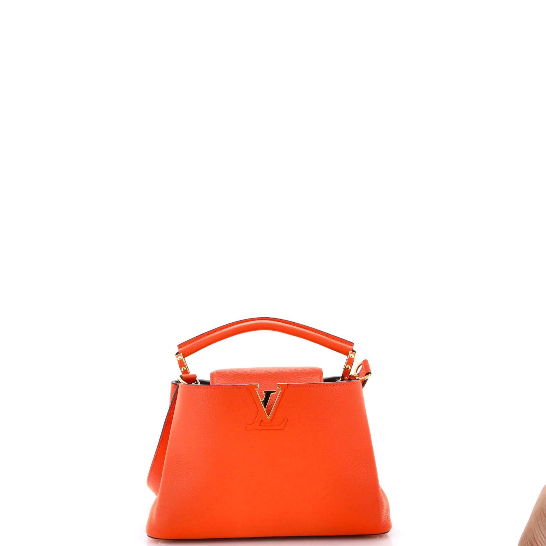 Capucines Bag Leather BB - Image 2