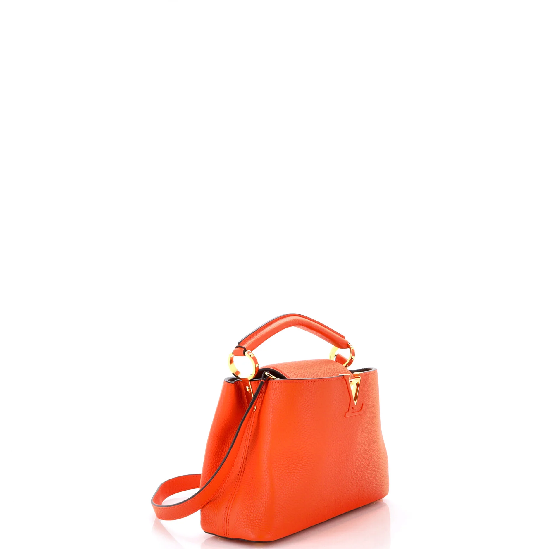 Capucines Bag Leather BB - Image 3
