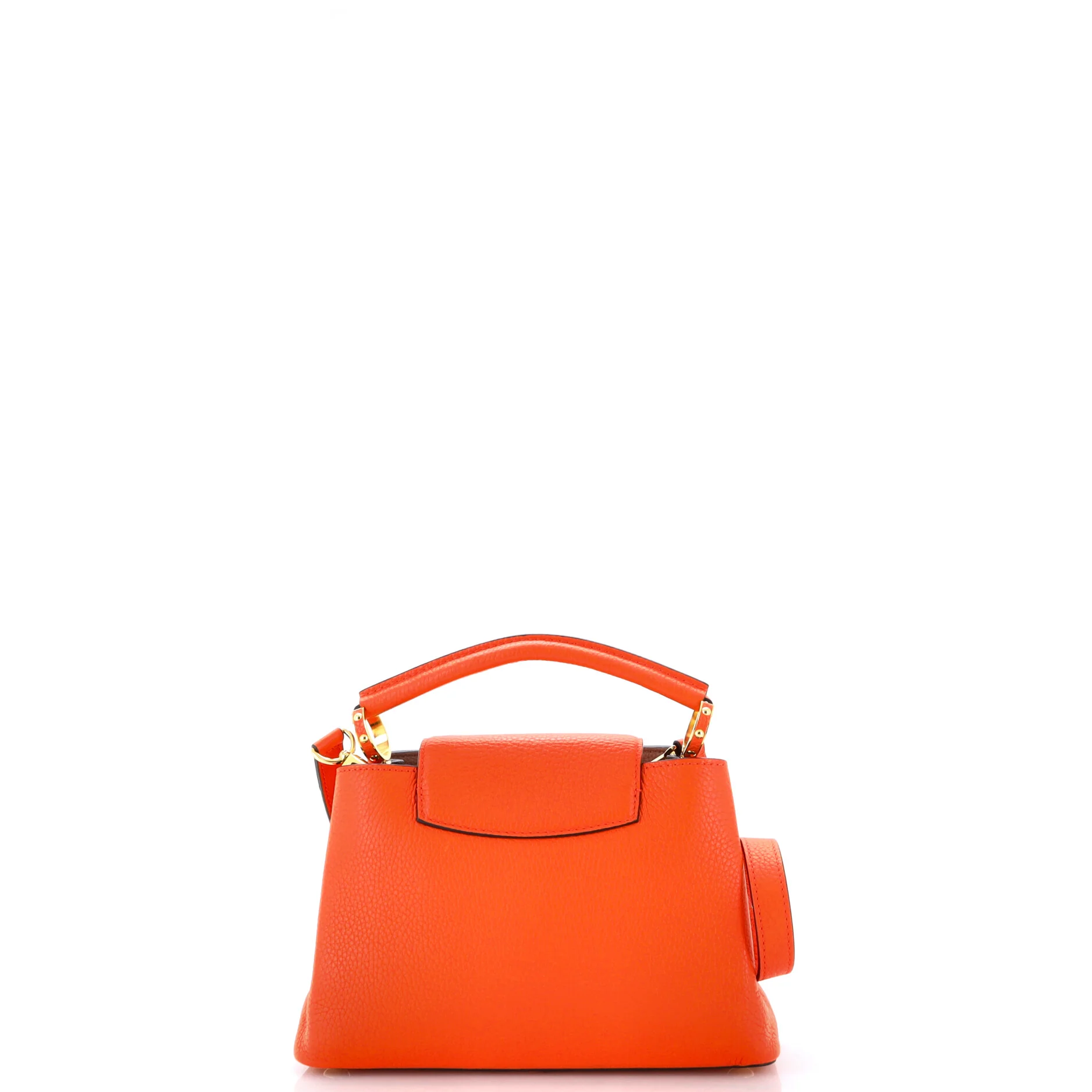 Capucines Bag Leather BB - Image 4