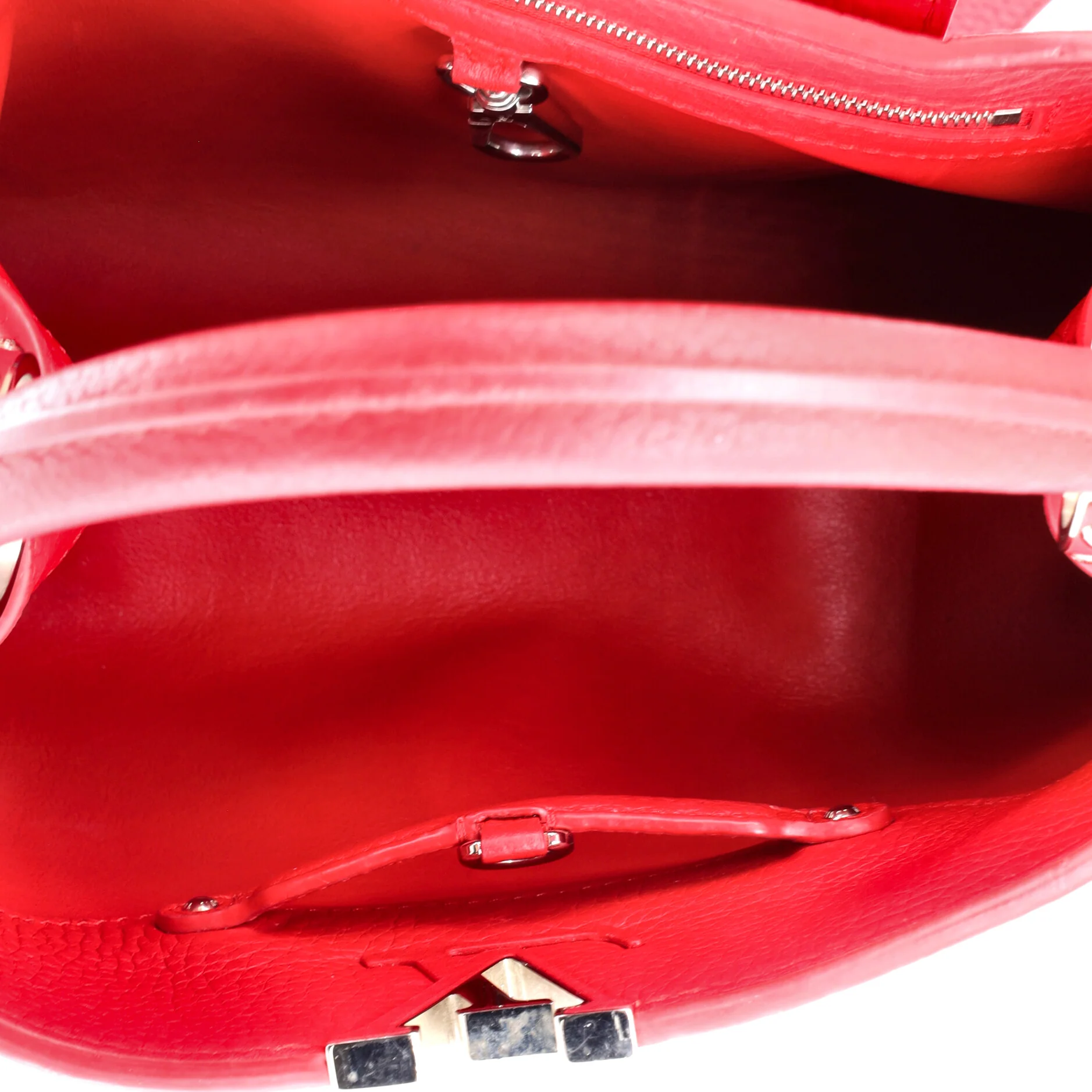 Capucines Bag Leather BB - Image 5
