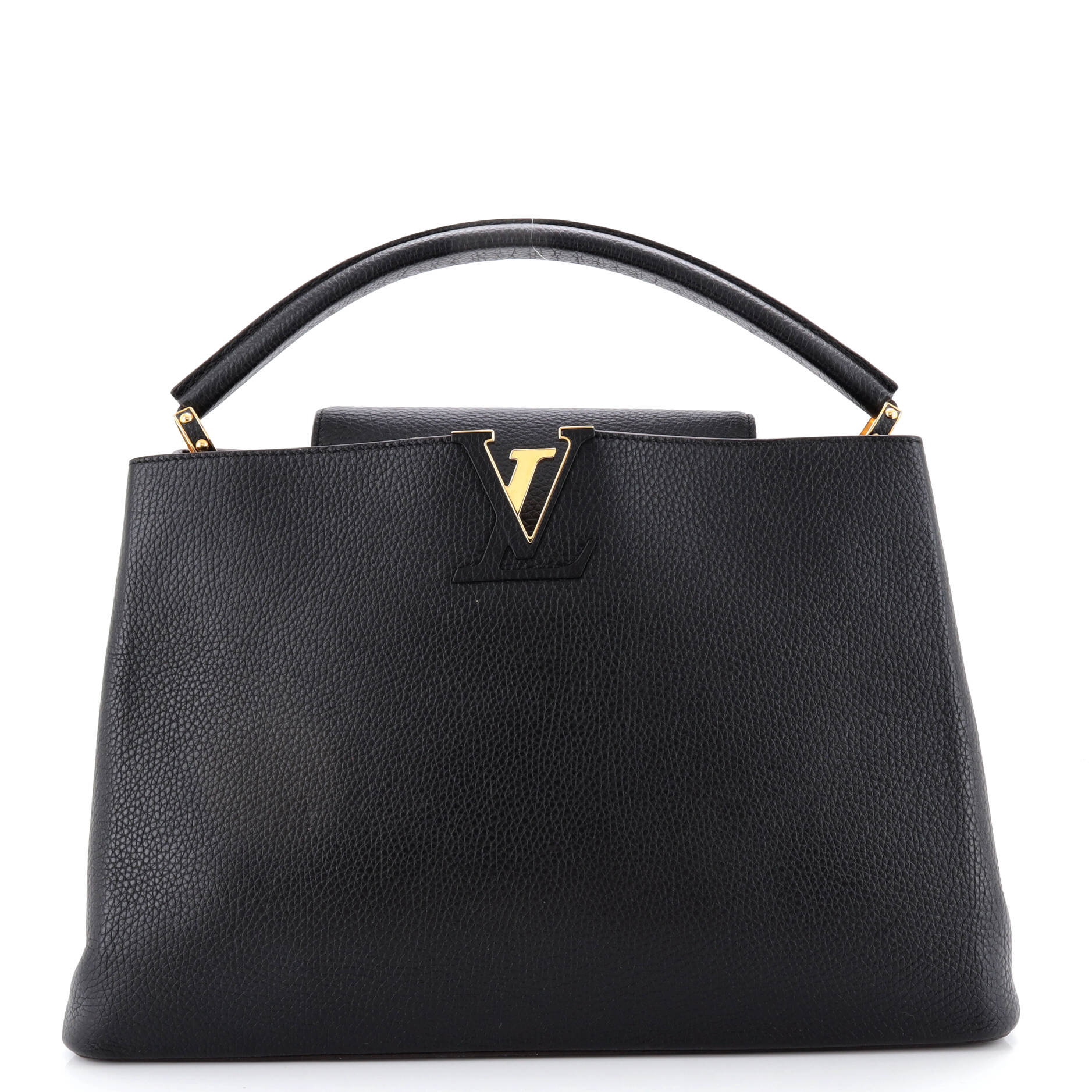 Capucines Bag Leather GM