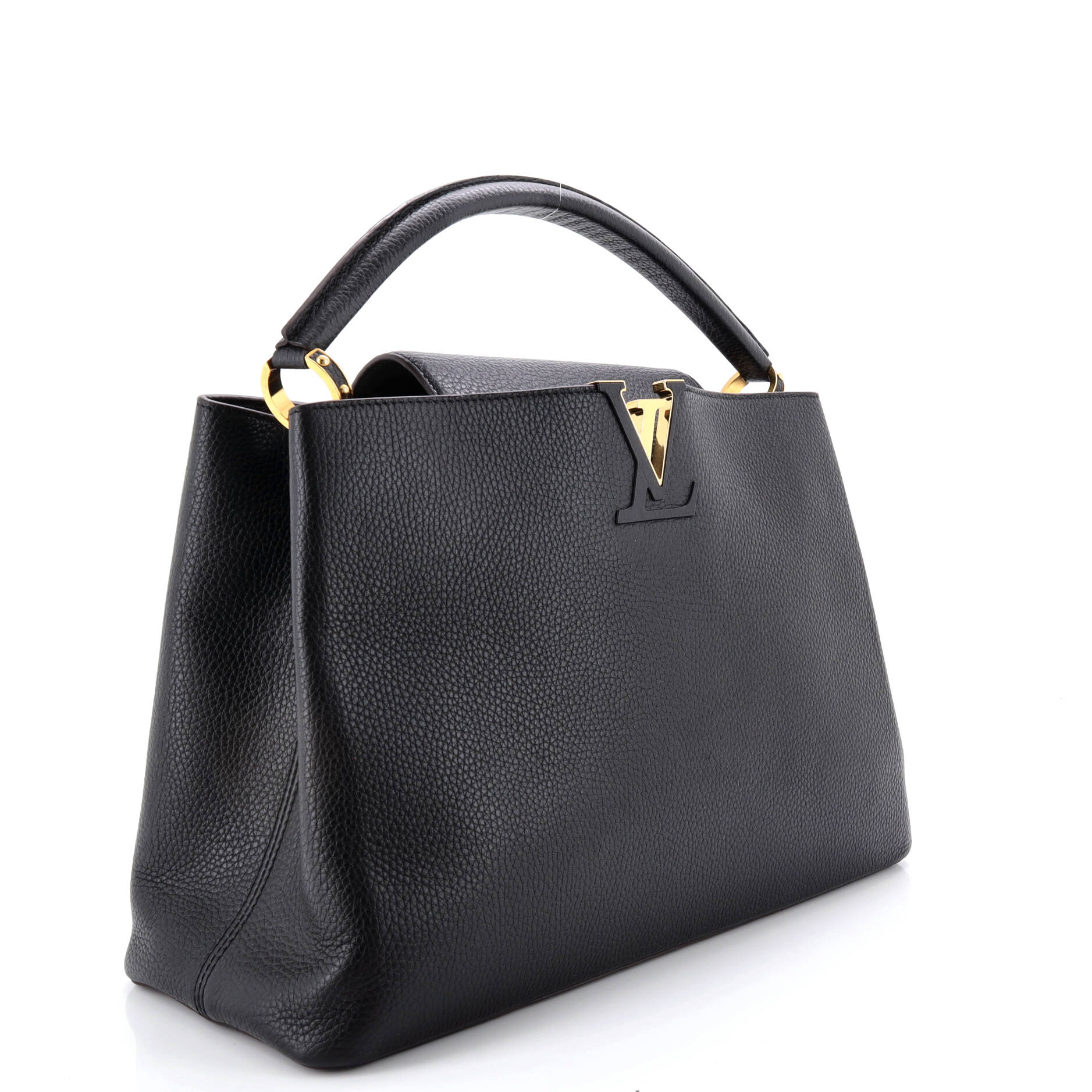 Capucines Bag Leather GM - Image 2