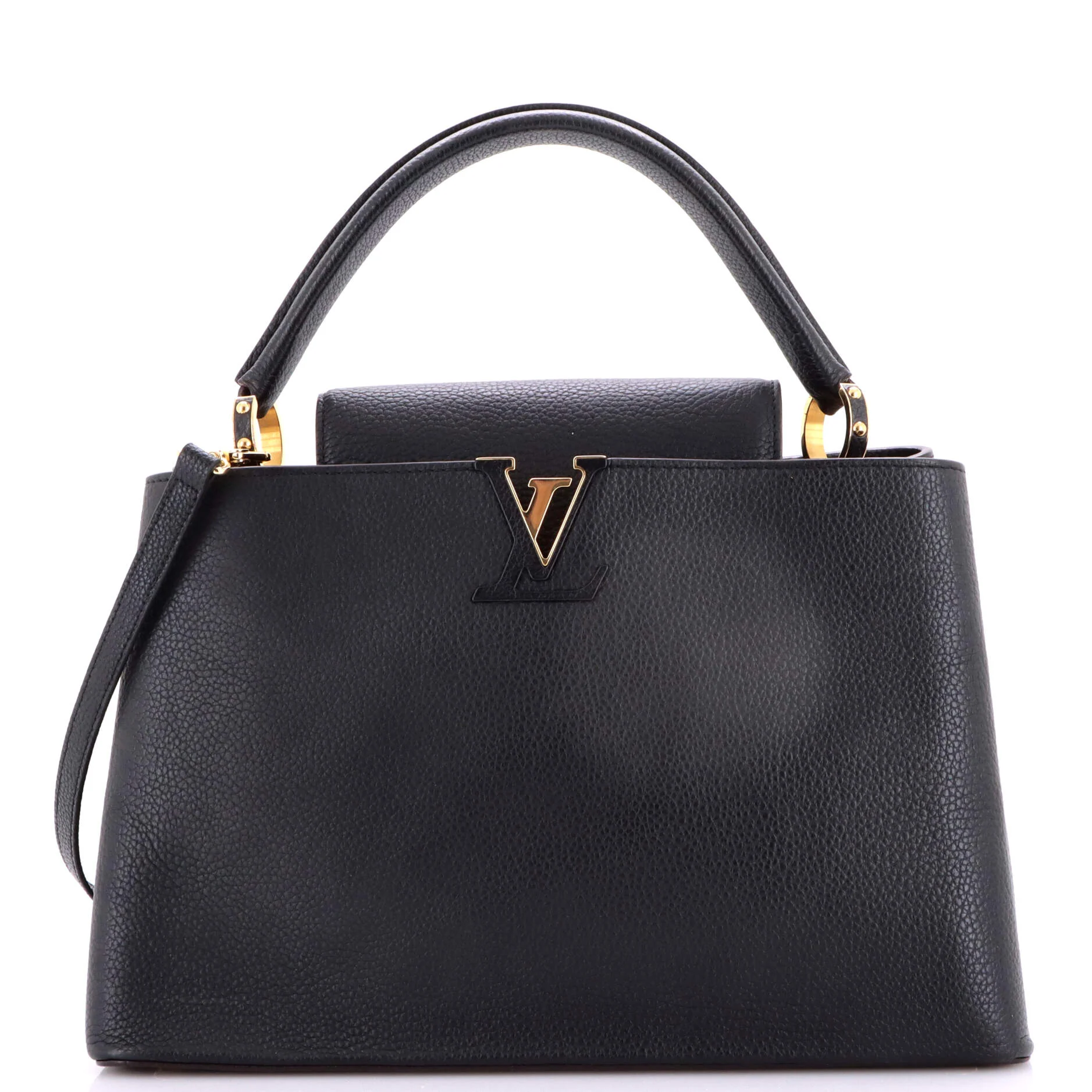 Capucines Bag Leather GM