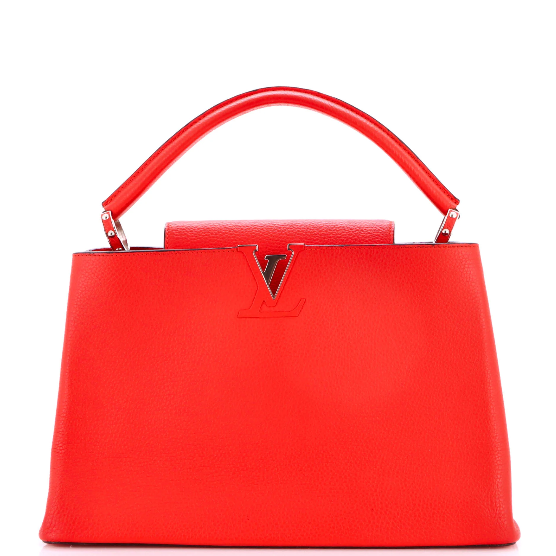 Capucines Bag Leather GM