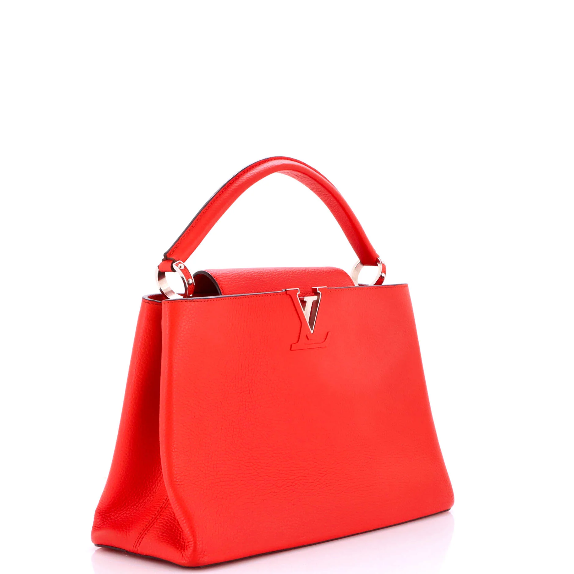 Capucines Bag Leather GM - Image 2