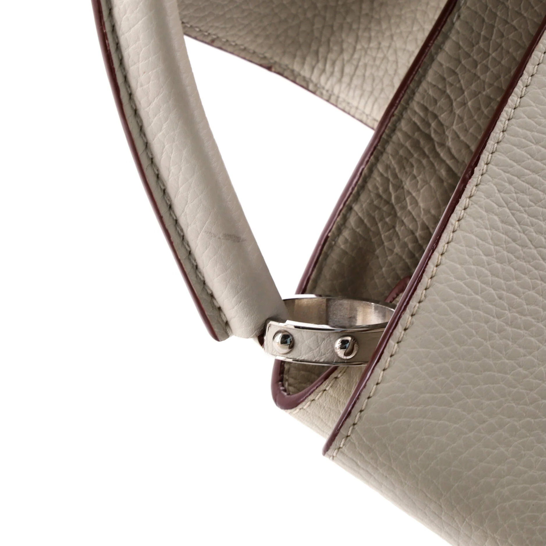 Capucines Bag Leather GM - Image 7