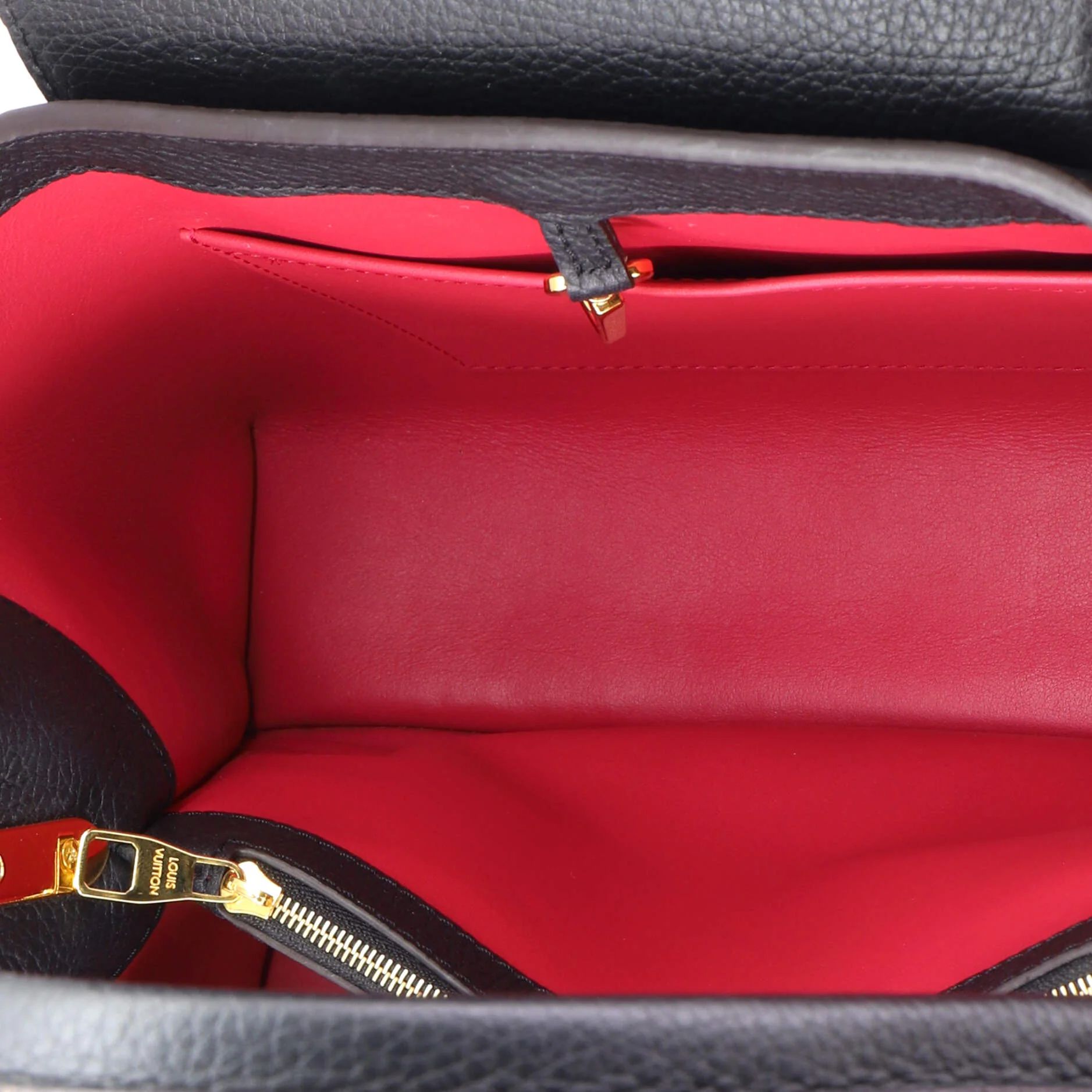 Capucines Bag Leather GM - Image 5