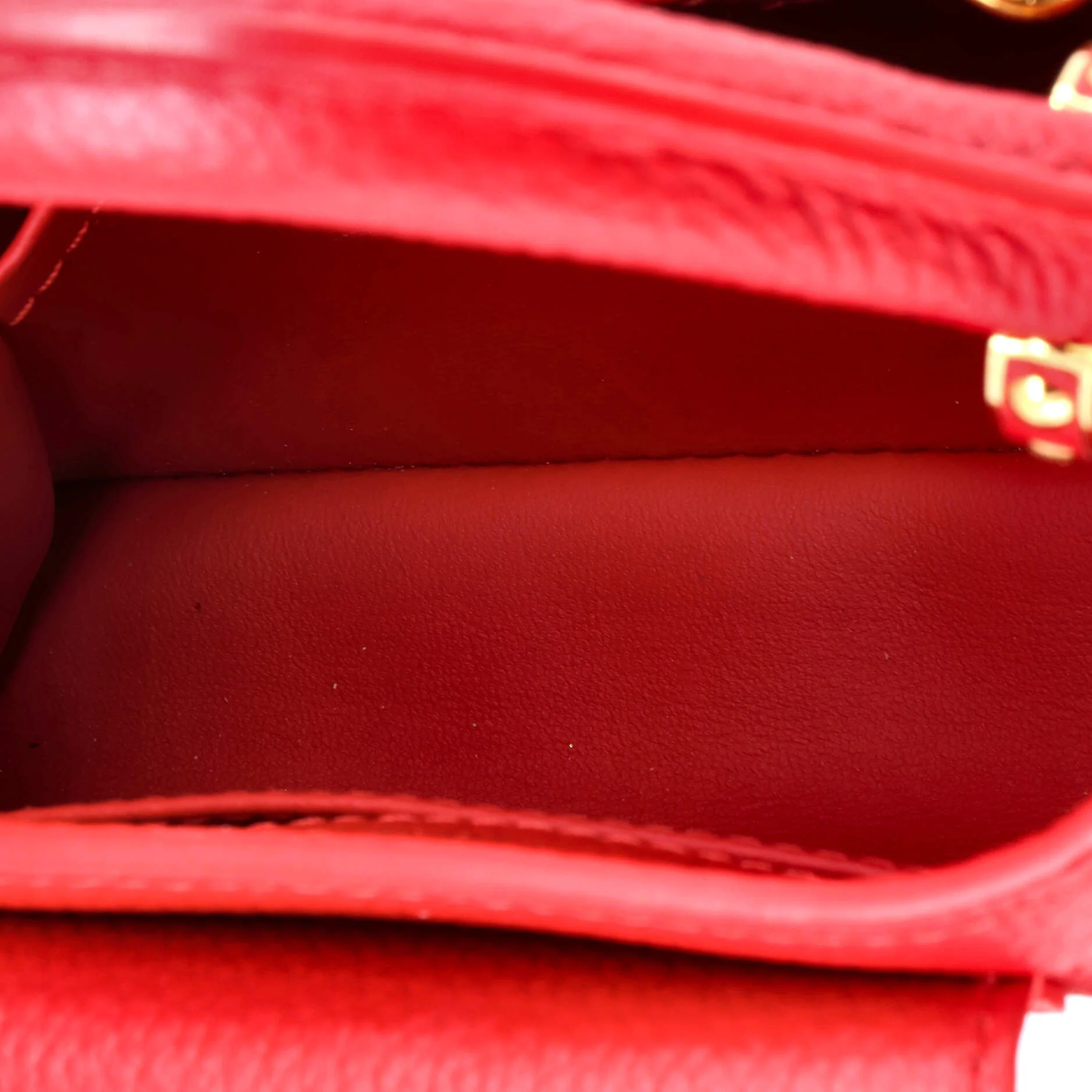 Capucines Bag Leather Mini - Image 5