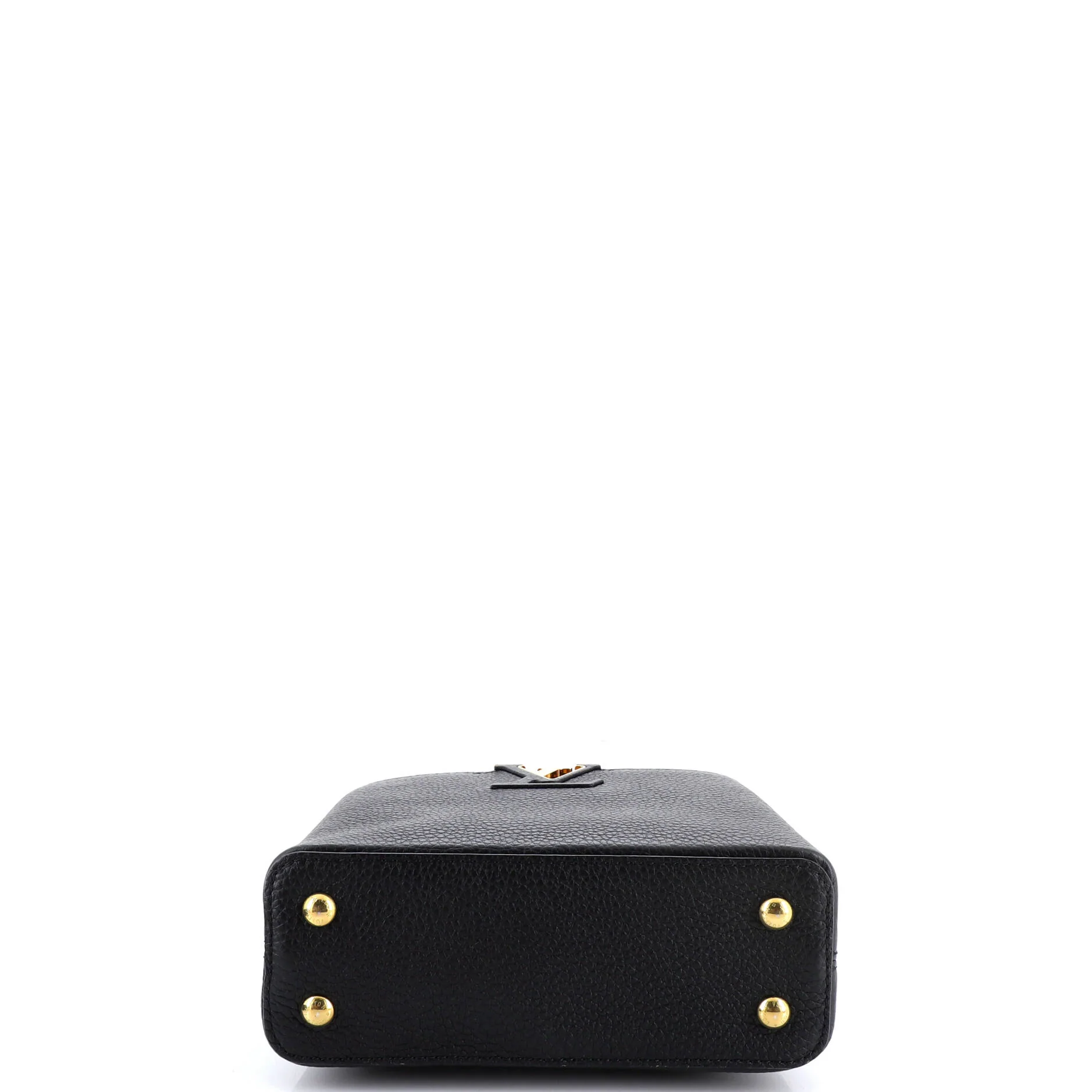 Capucines Bag Leather Mini - Image 4