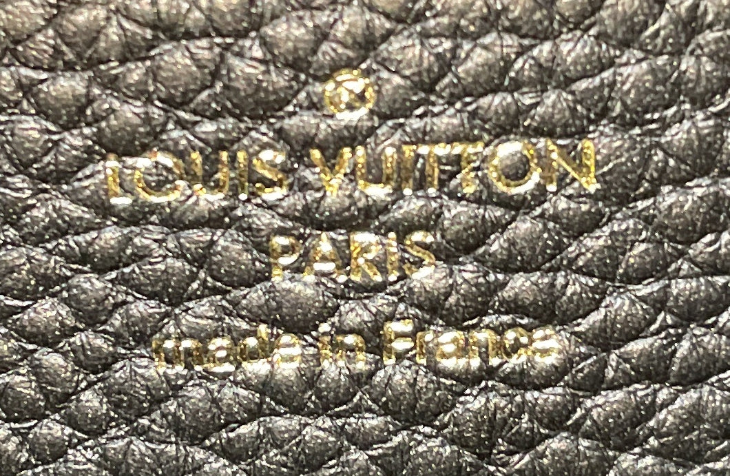 Capucines Bag Leather Mini - Image 7