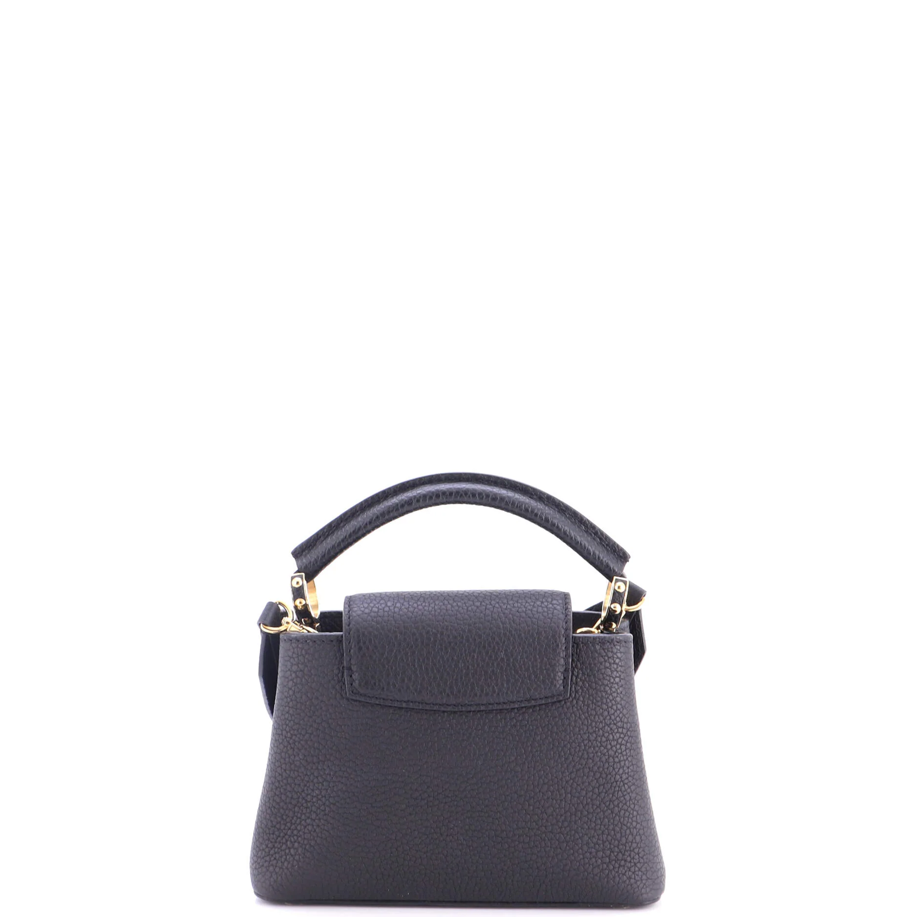 Capucines Bag Leather Mini - Image 2