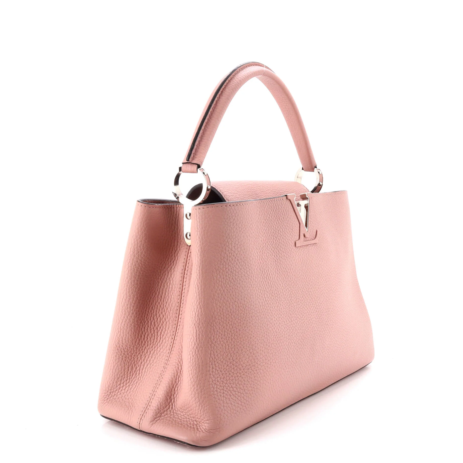Capucines Bag Leather MM - Image 2