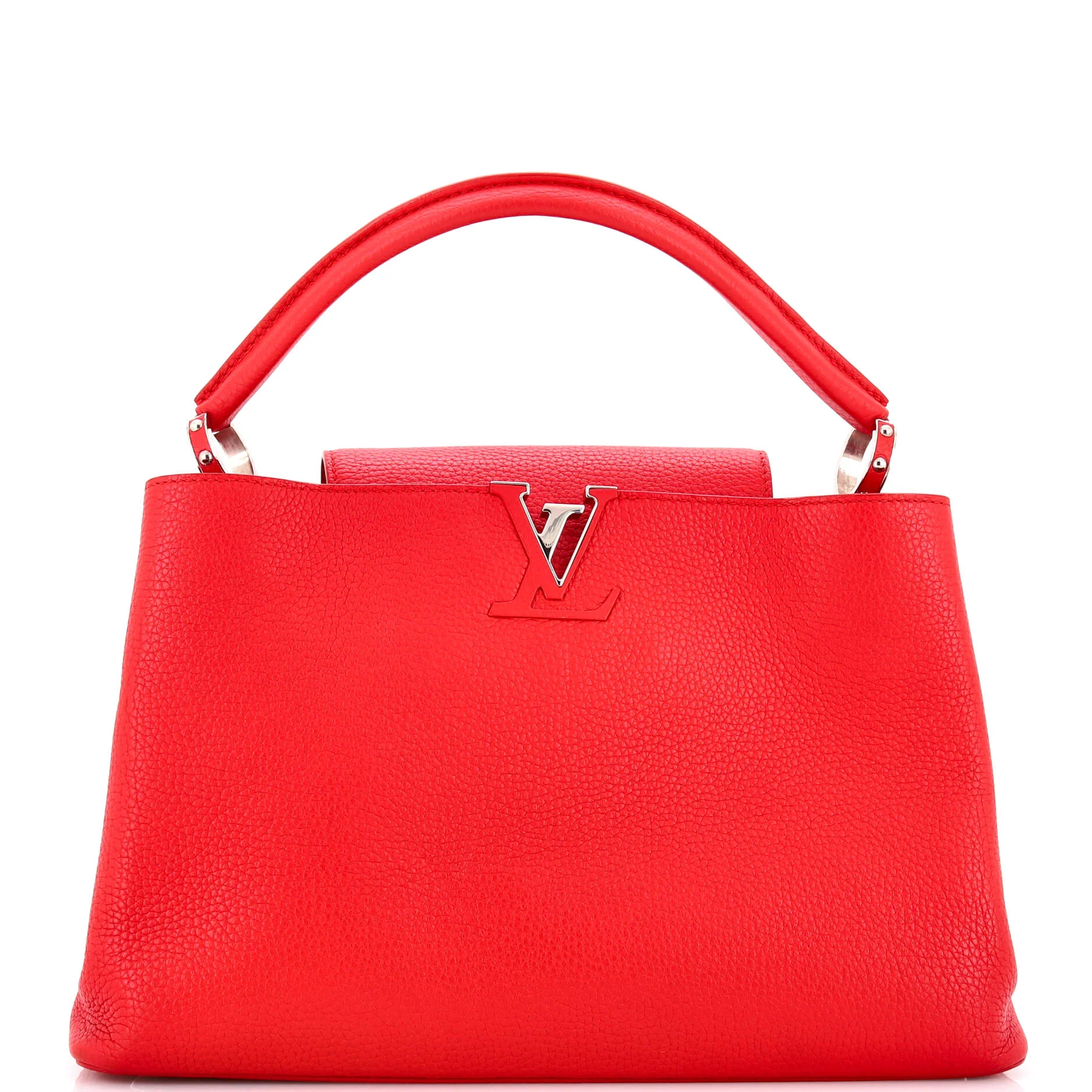 Capucines Bag Leather MM