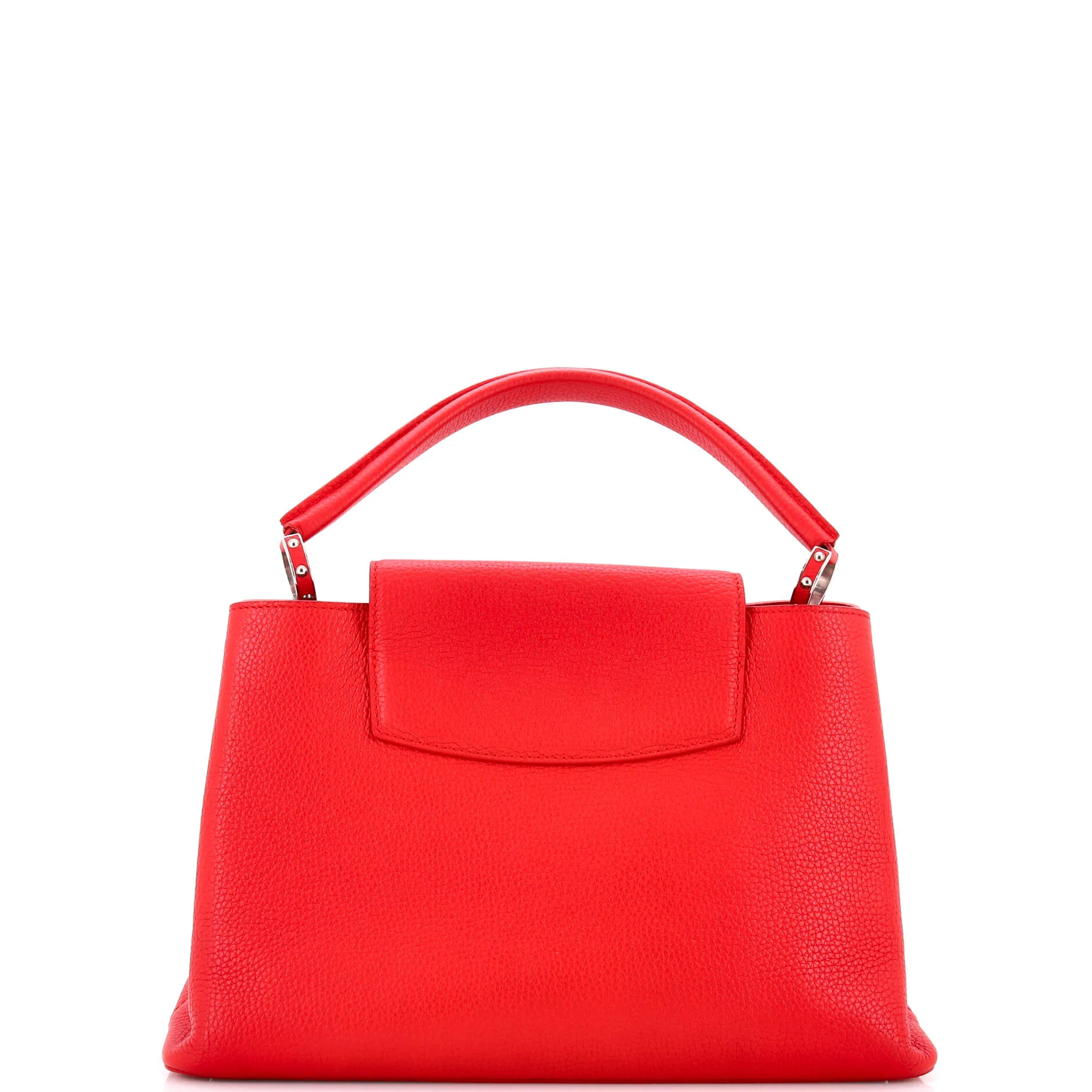 Capucines Bag Leather MM - Image 3
