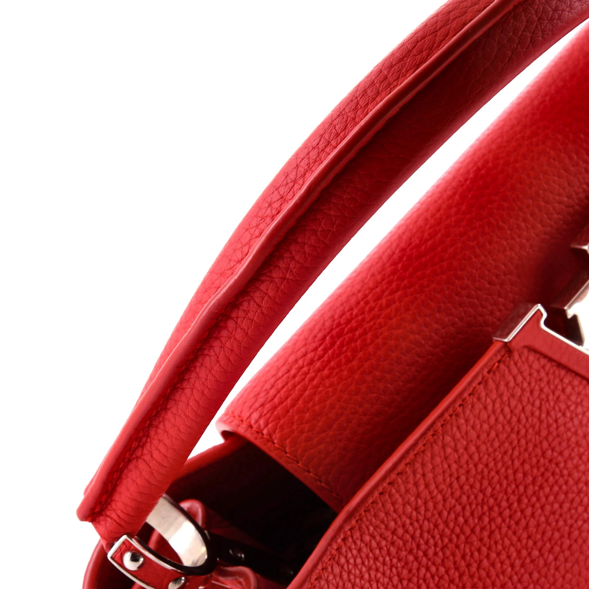 Capucines Bag Leather MM - Image 7