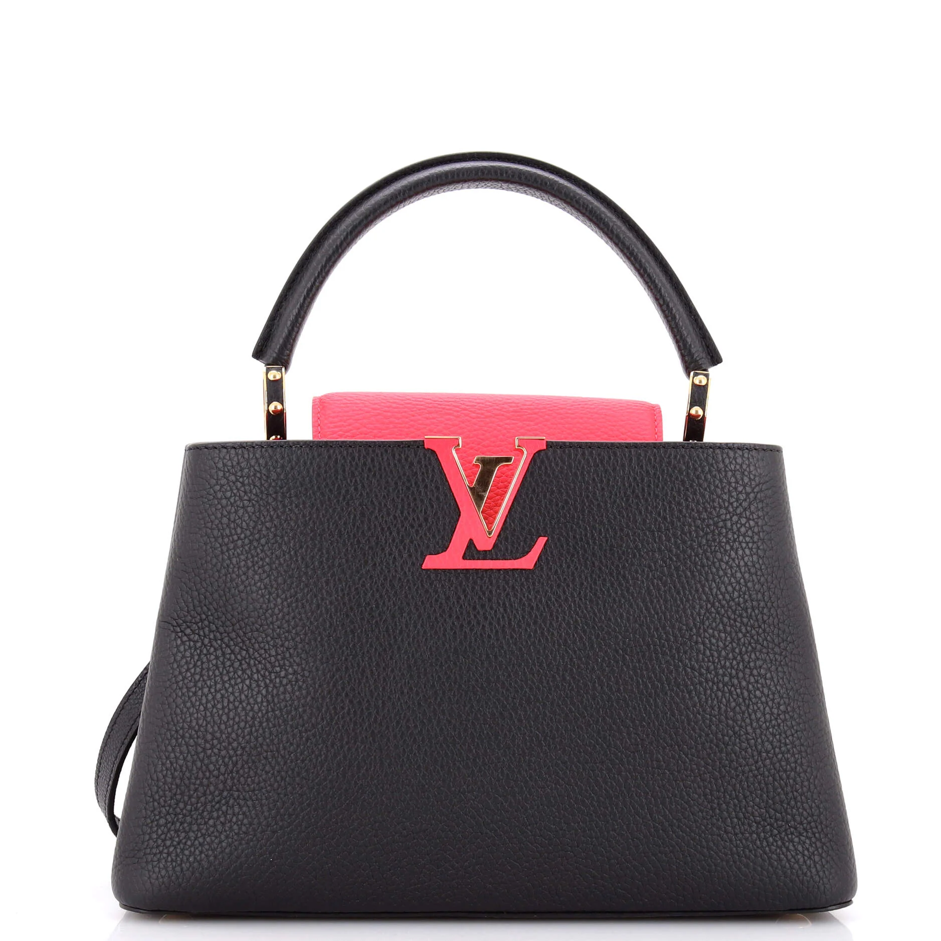 Capucines Bag Leather MM