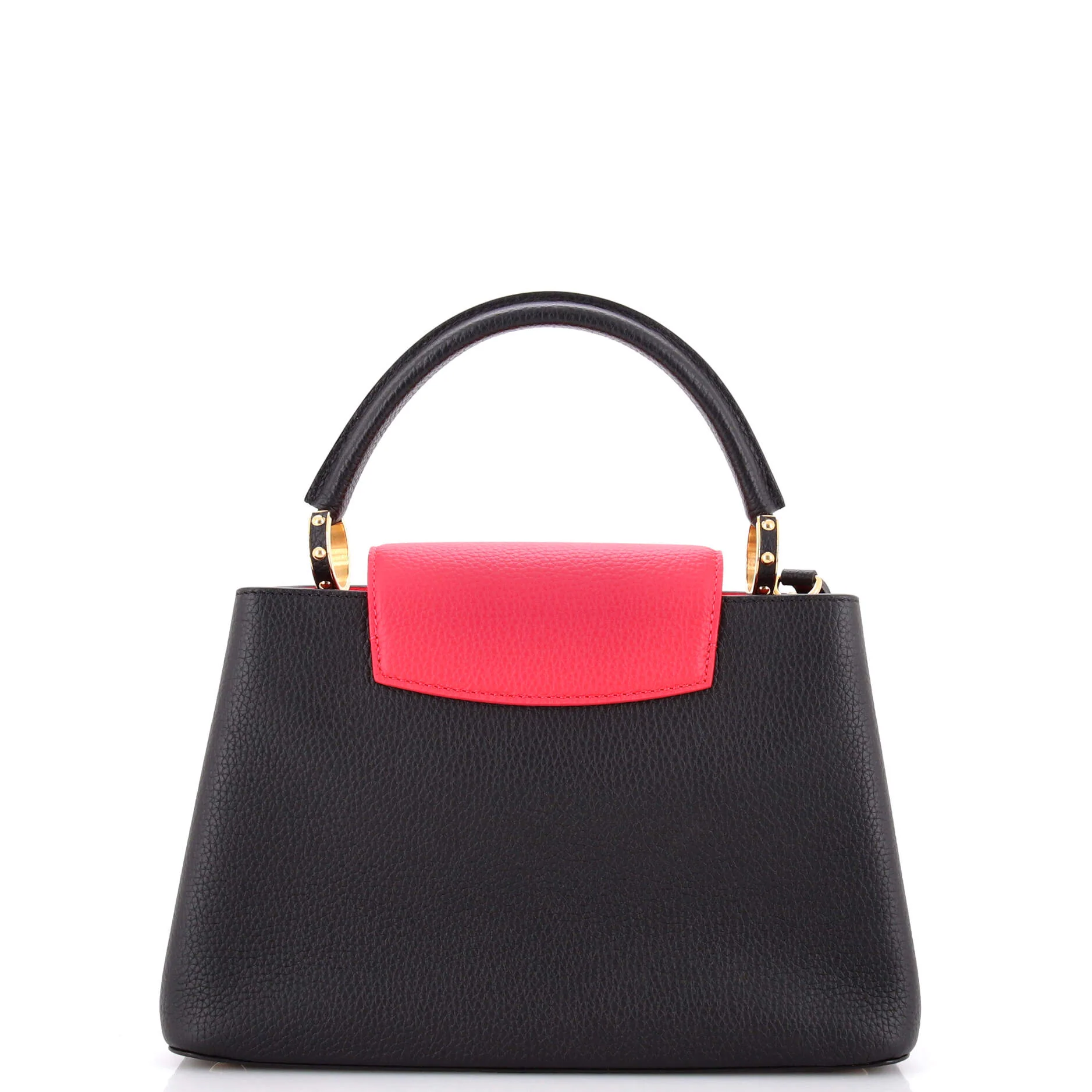 Capucines Bag Leather MM - Image 3