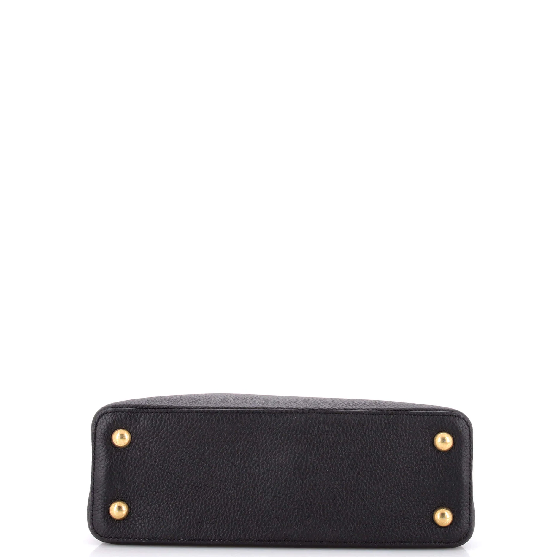 Capucines Bag Leather MM - Image 4