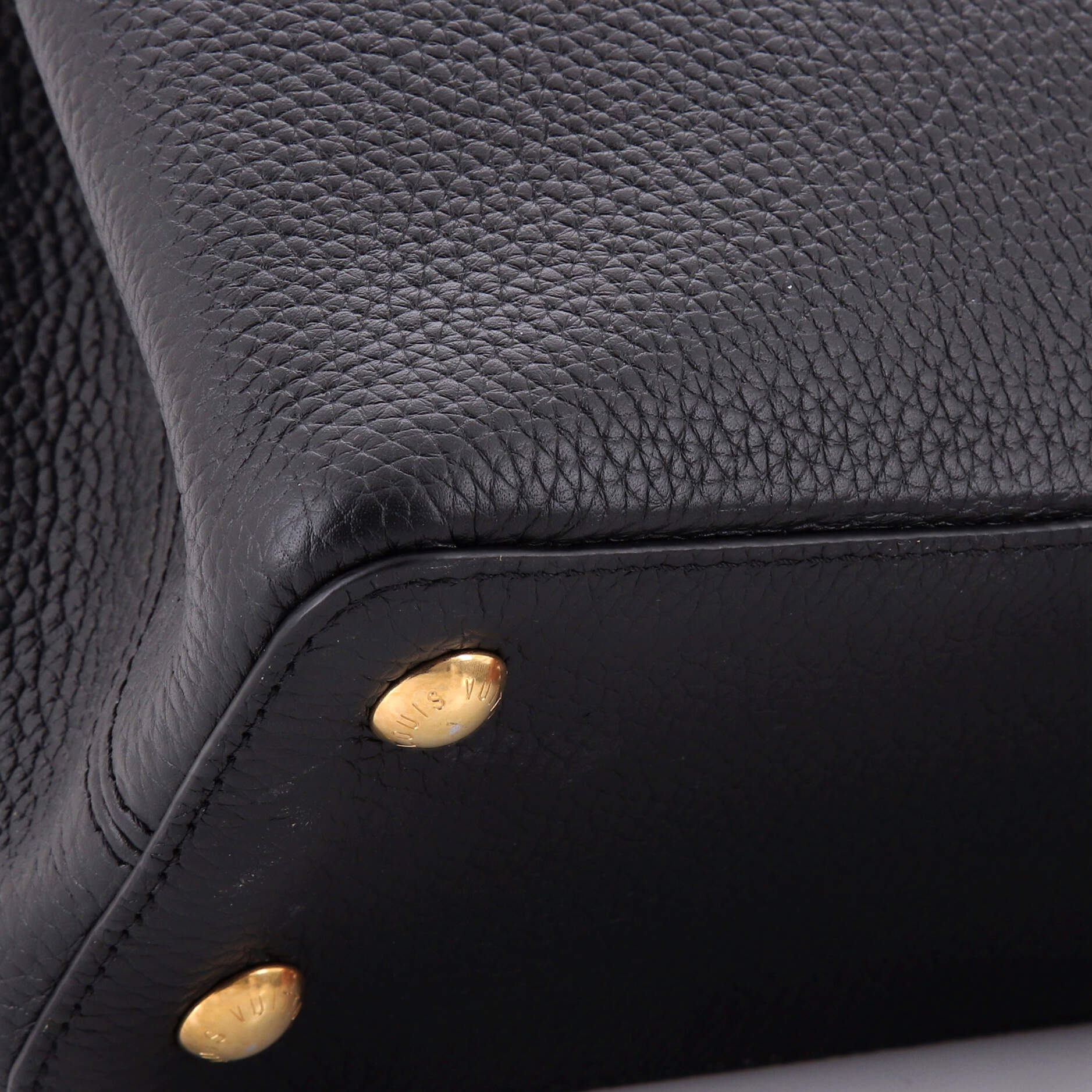 Capucines Bag Leather MM - Image 6