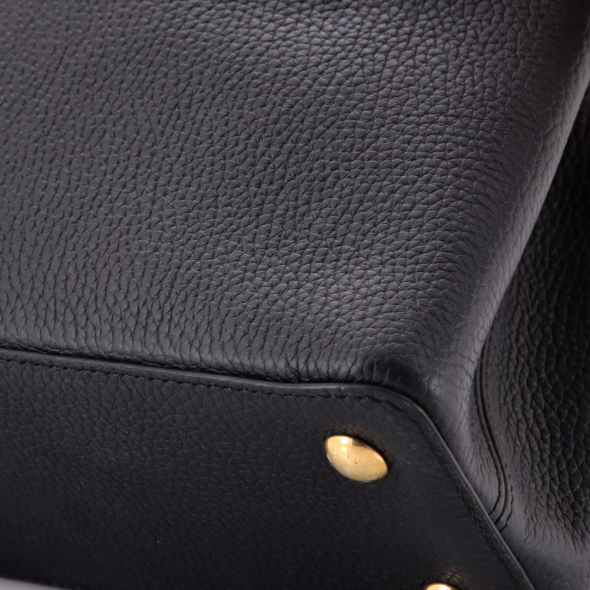 Capucines Bag Leather MM - Image 7