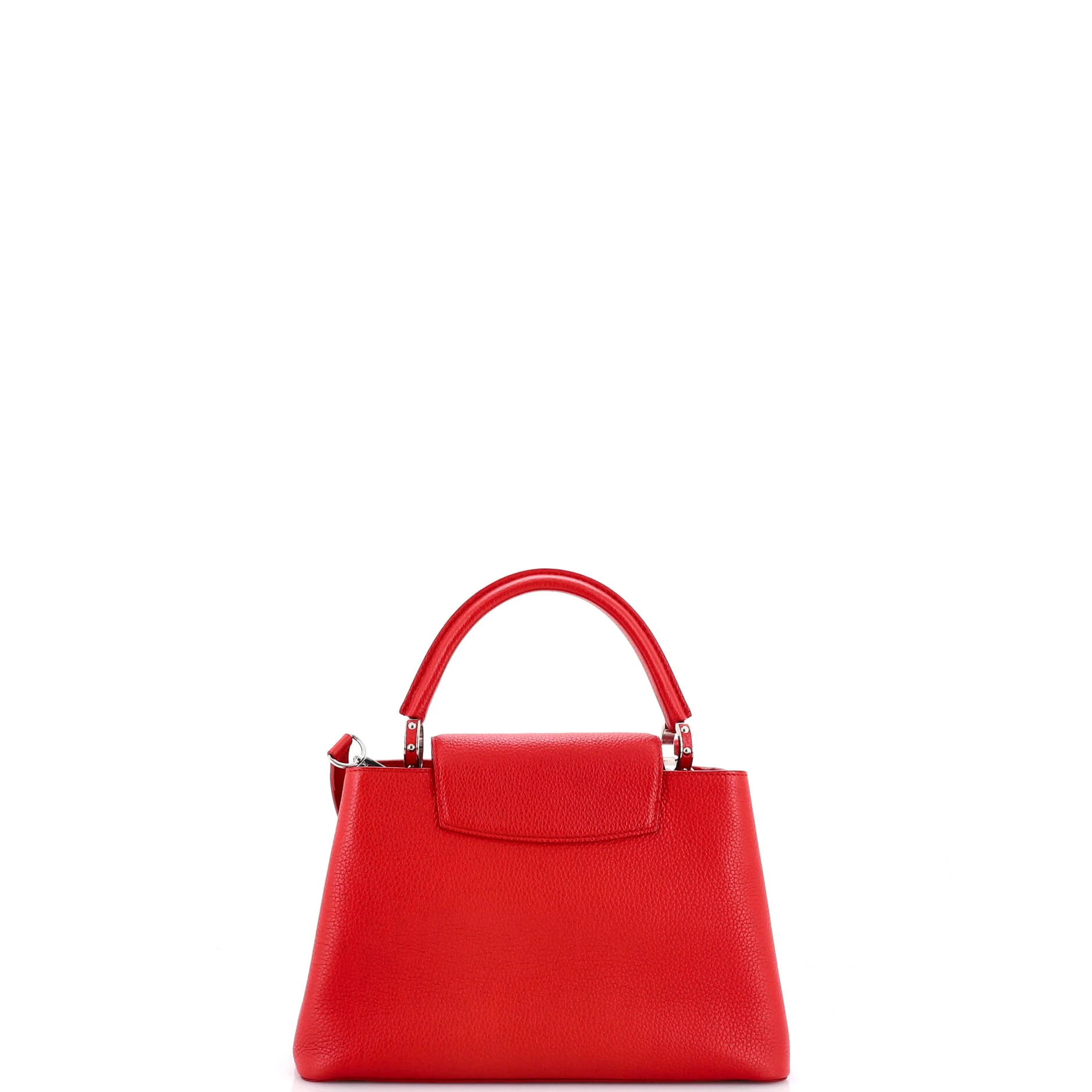 Capucines Bag Leather PM - Image 3